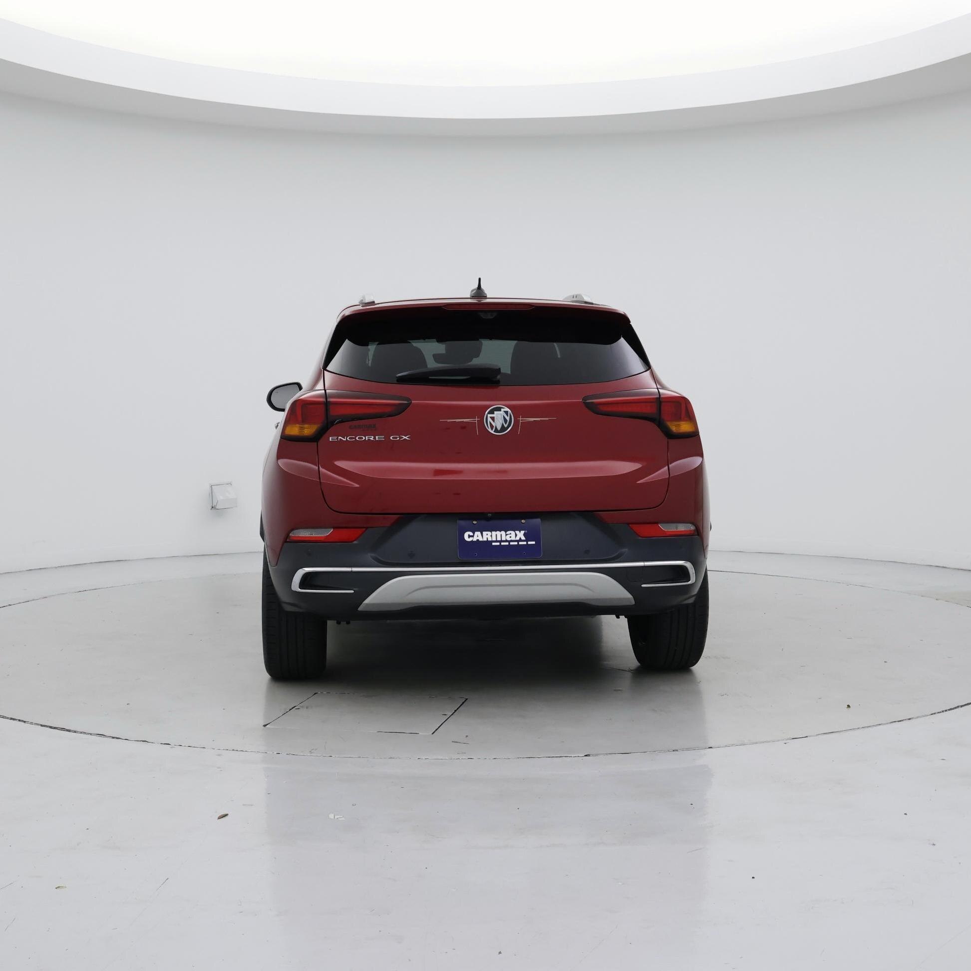 Thumbnail: 2020 Buick Encore GX - 6