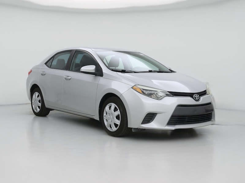2016 Toyota Corolla LE -
                  Lithia Springs, GA