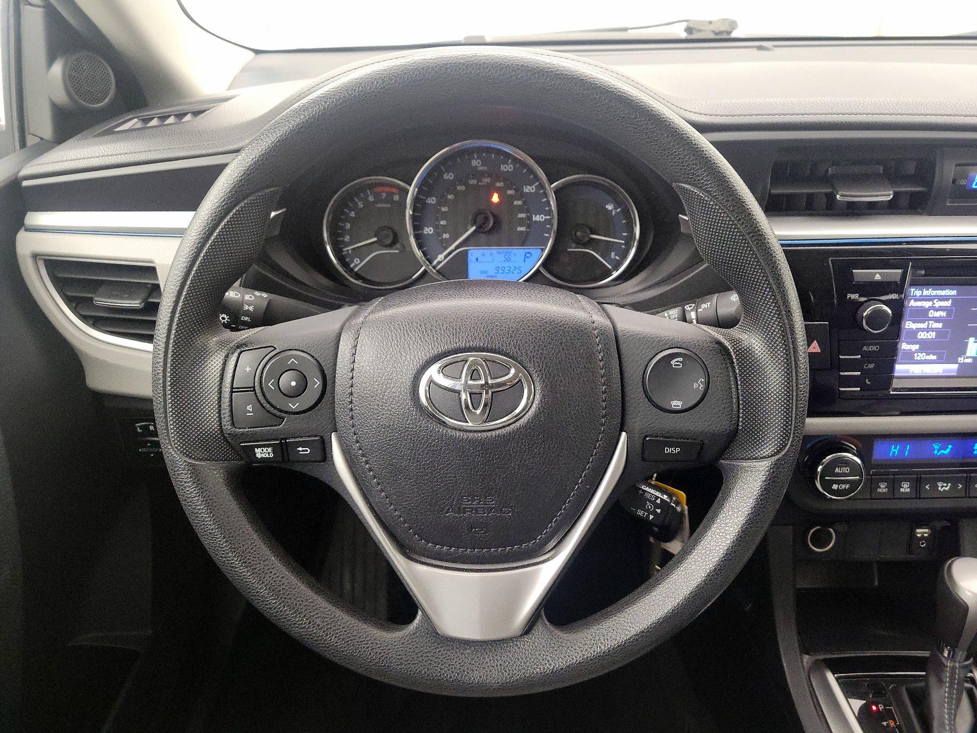 Thumbnail: 2016 Toyota Corolla - 10