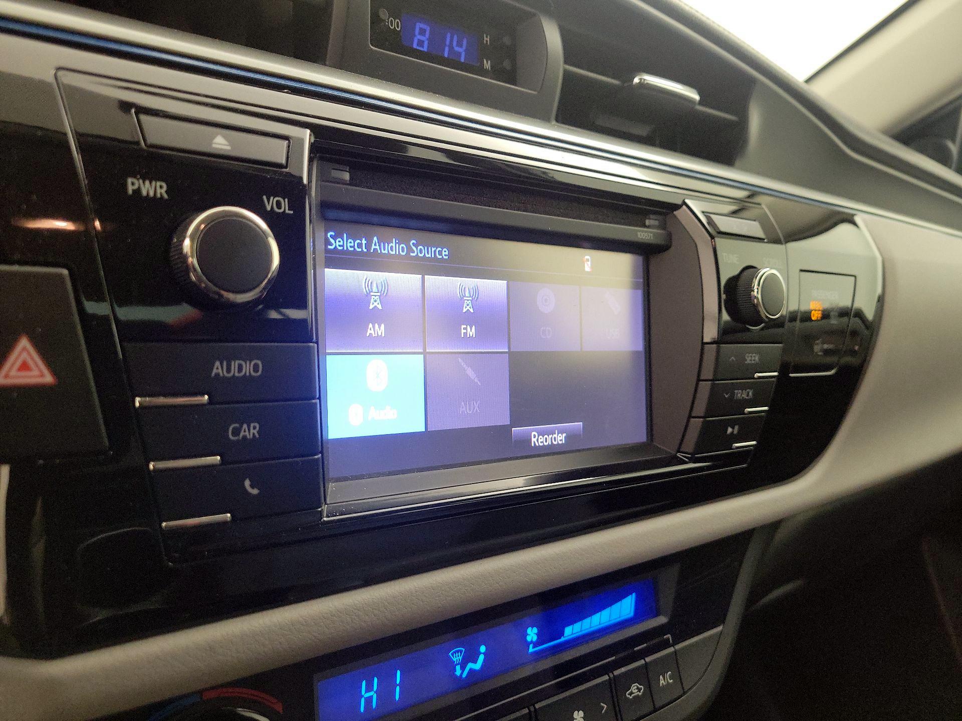 Thumbnail: 2016 Toyota Corolla - 15