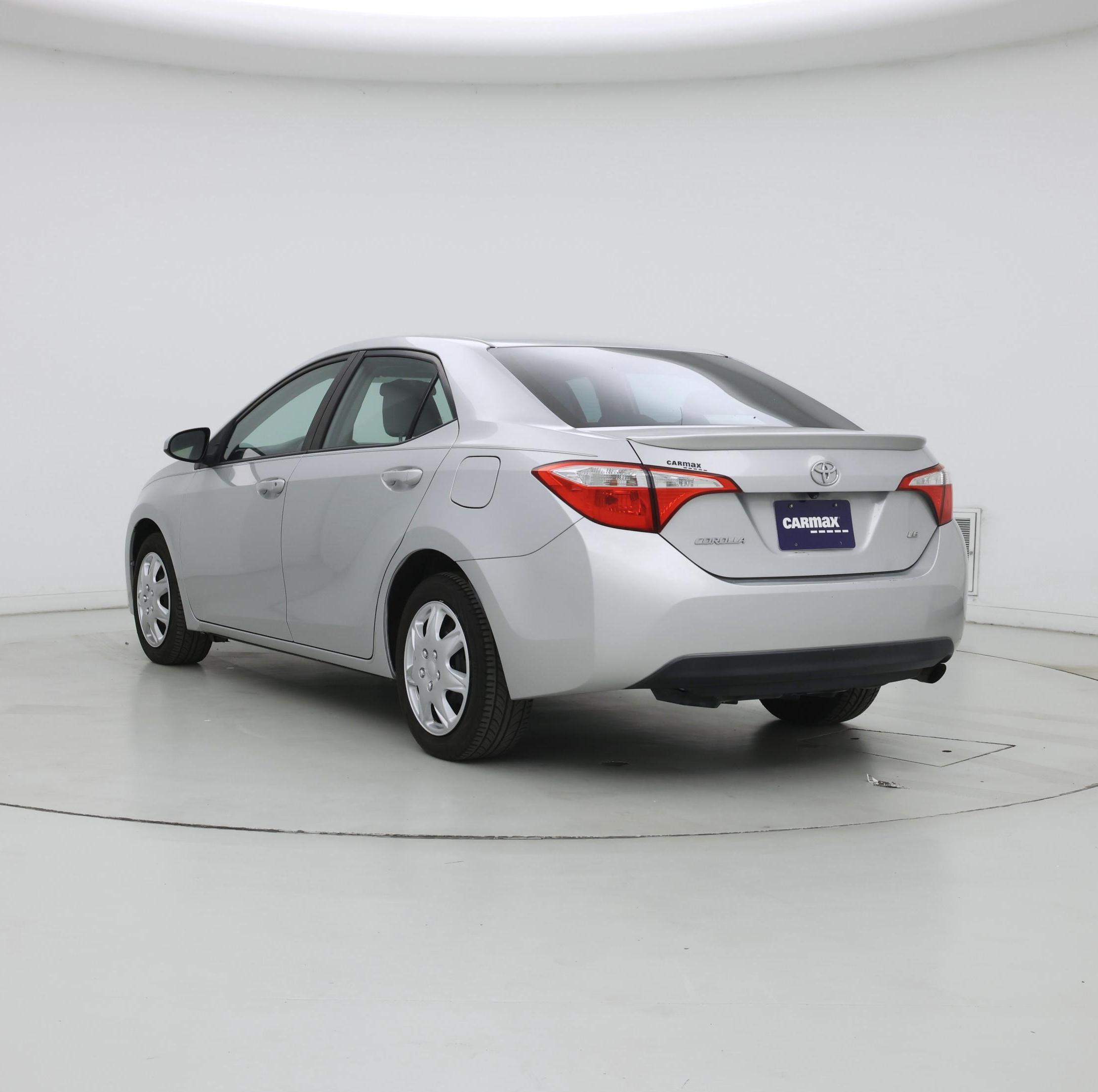 Thumbnail: 2016 Toyota Corolla - 2
