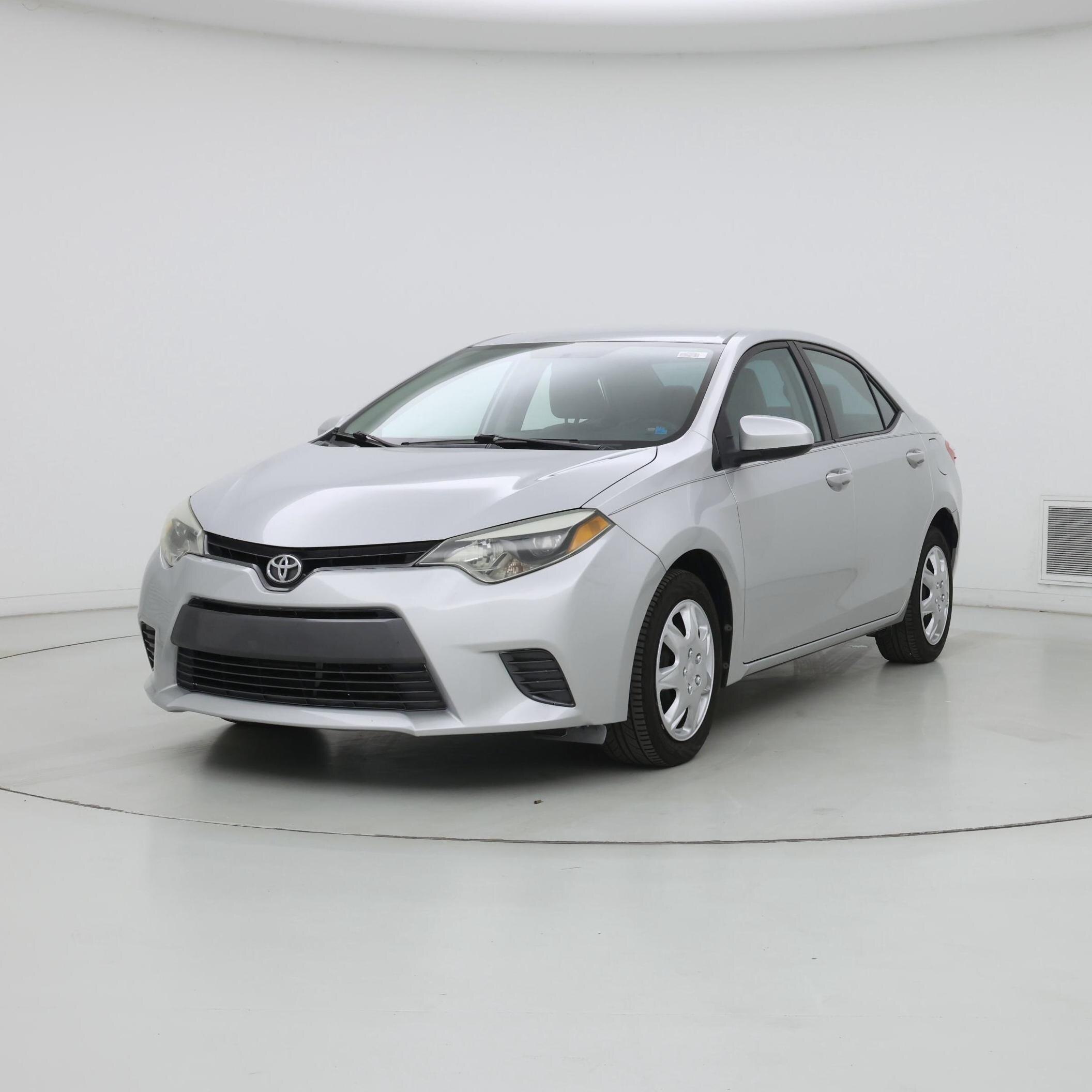 Thumbnail: 2016 Toyota Corolla - 4