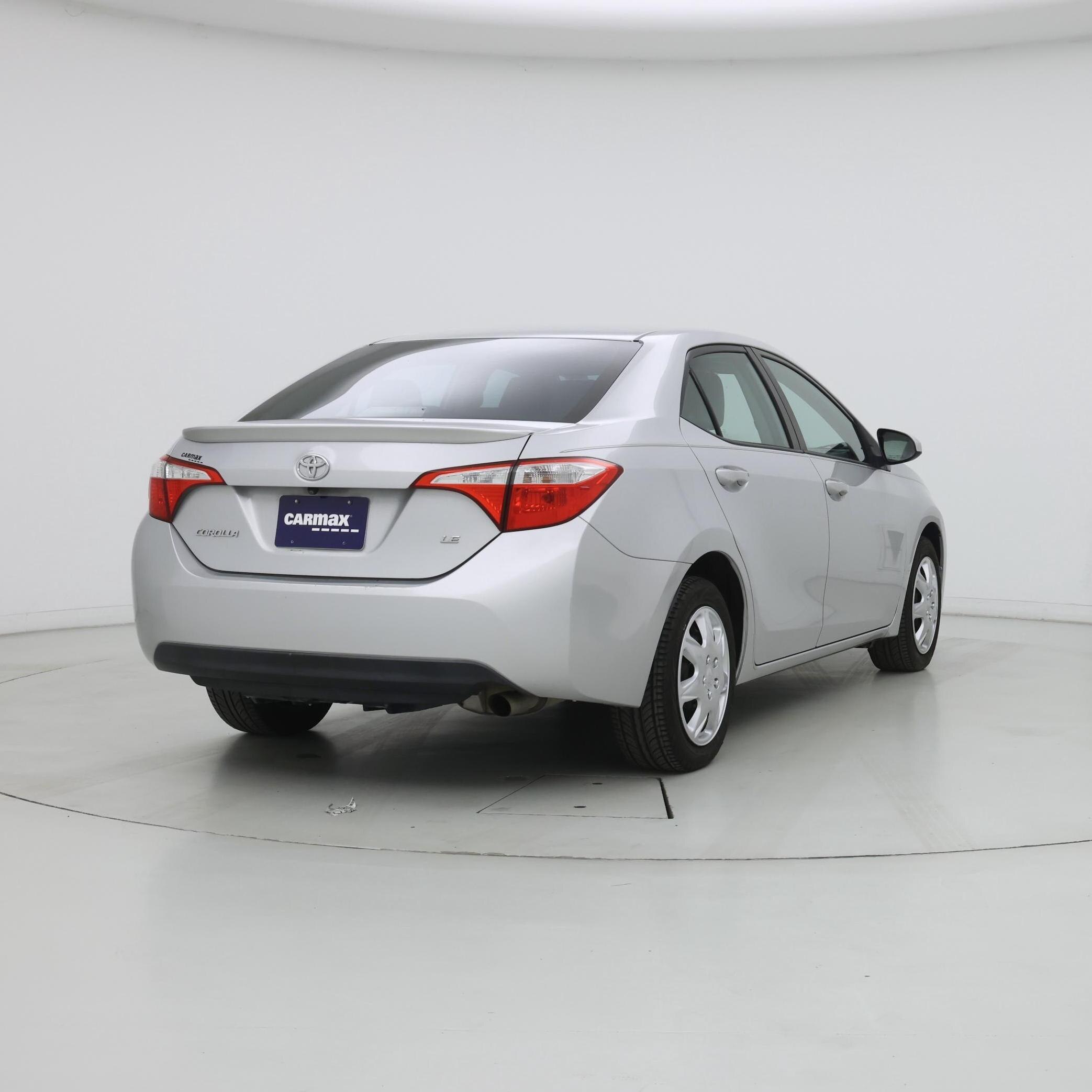 Thumbnail: 2016 Toyota Corolla - 8