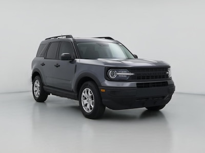 2021 Ford Bronco Sport