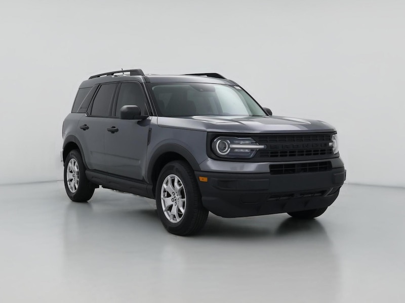 2021 Ford Bronco Sport  -
                  Gainesville, FL