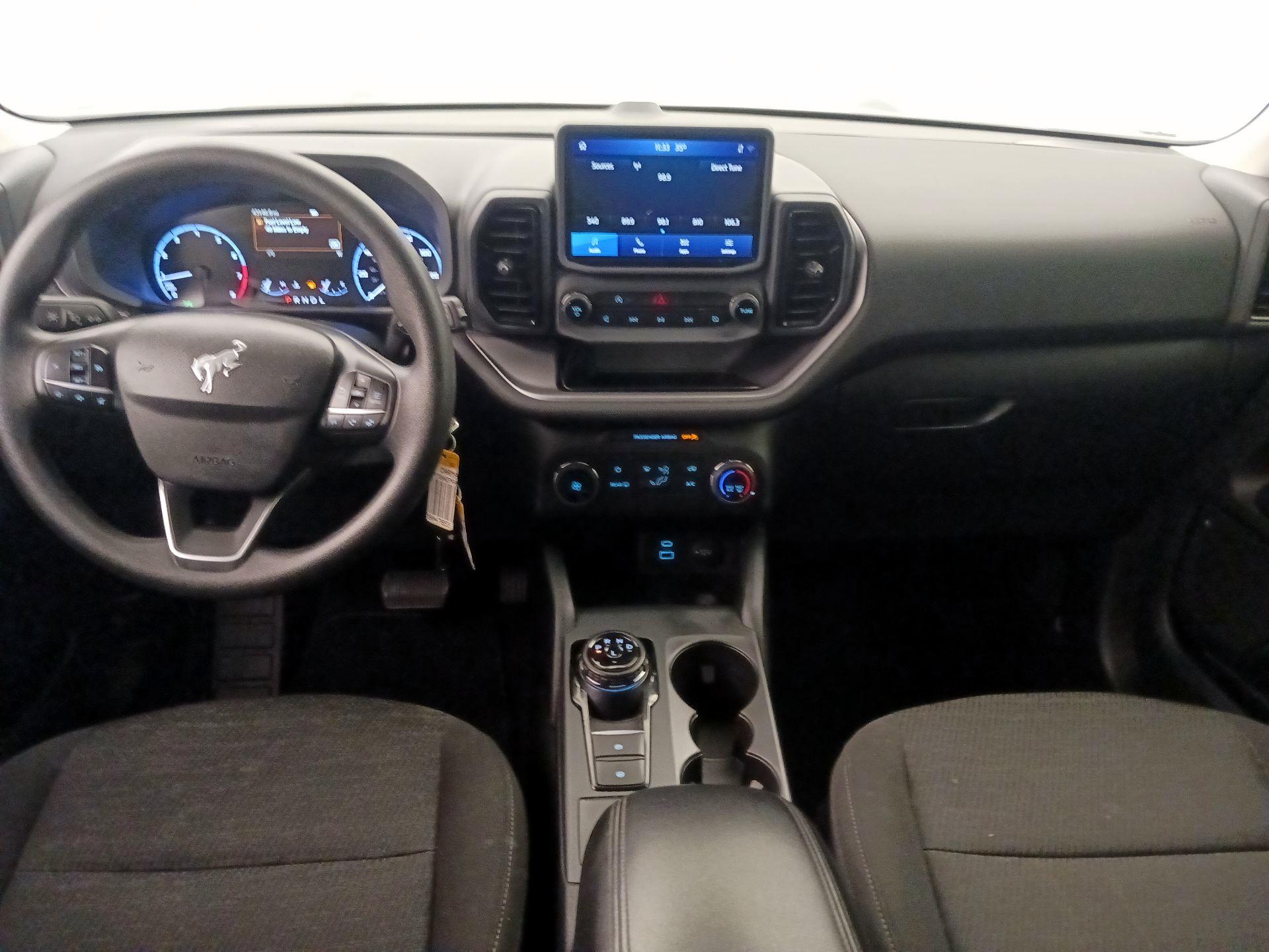 Thumbnail: 2021 Ford Bronco Sport - 9