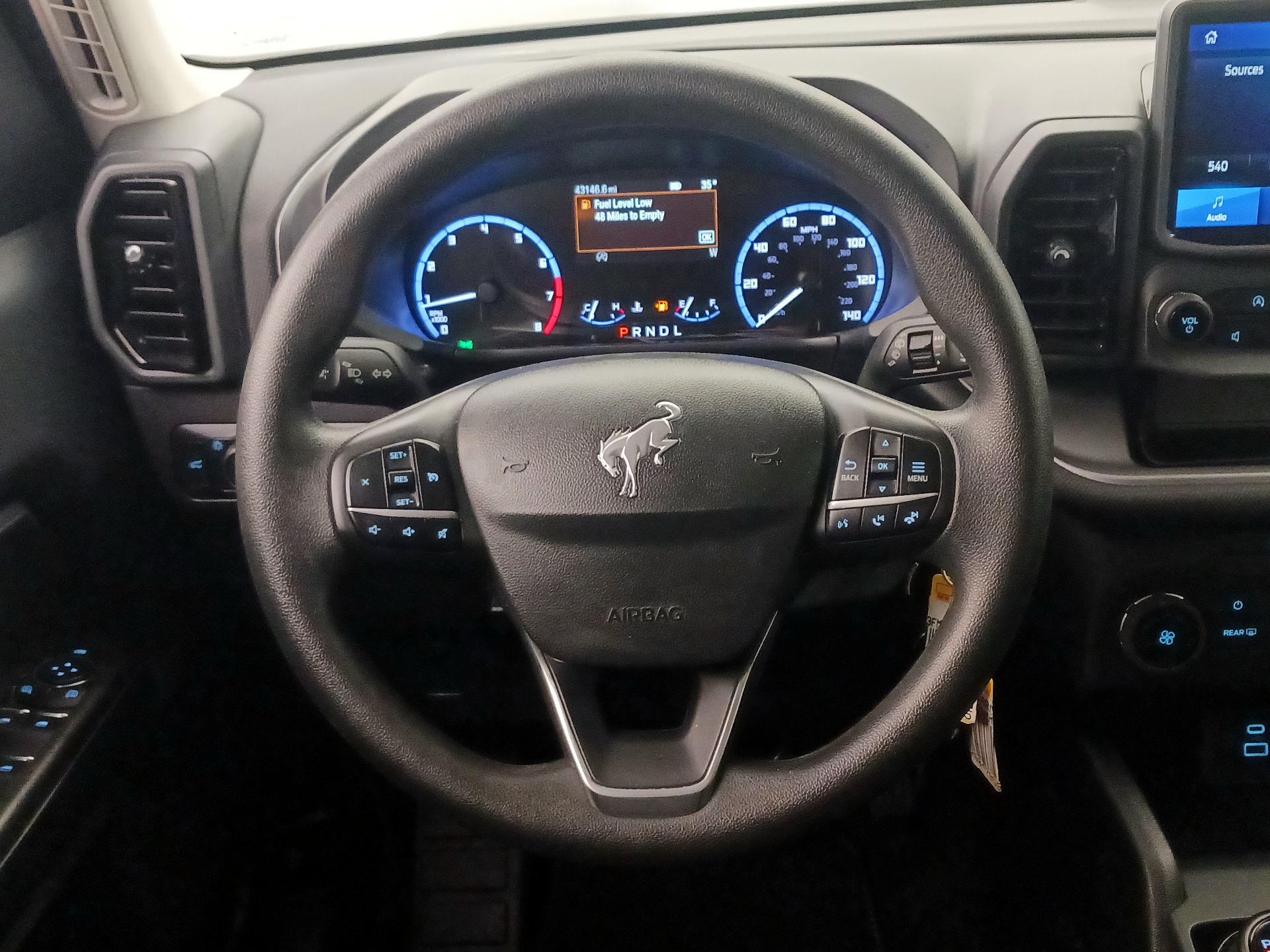 Thumbnail: 2021 Ford Bronco Sport - 10