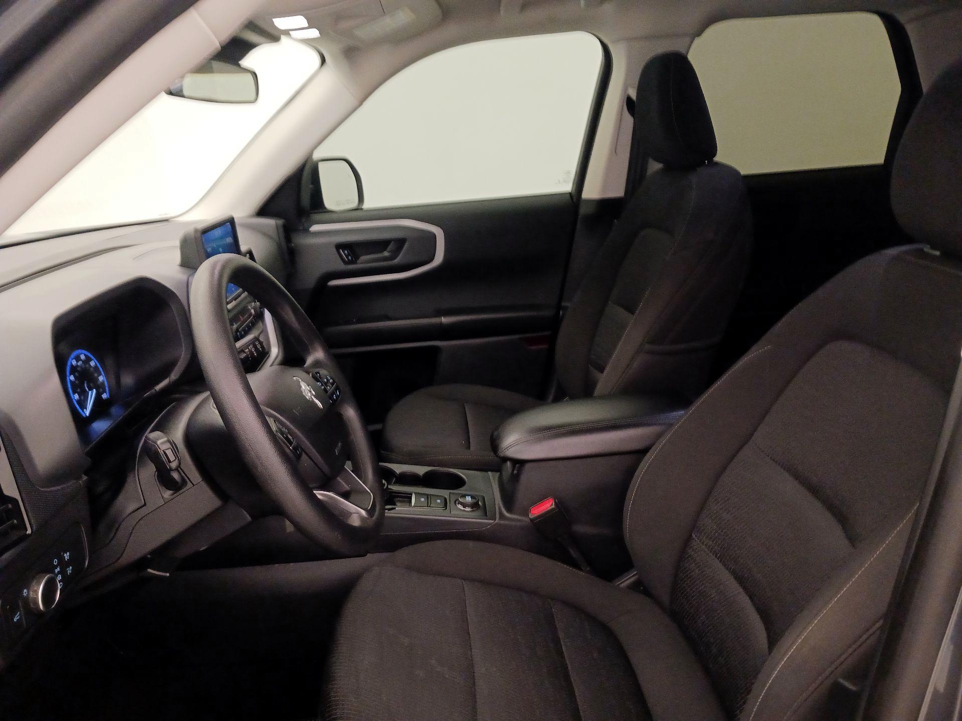 Thumbnail: 2021 Ford Bronco Sport - 11