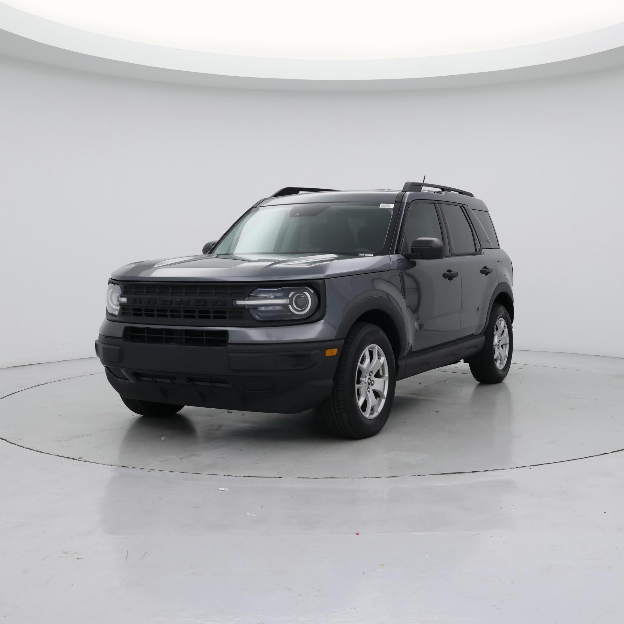 Thumbnail: 2021 Ford Bronco Sport - 4