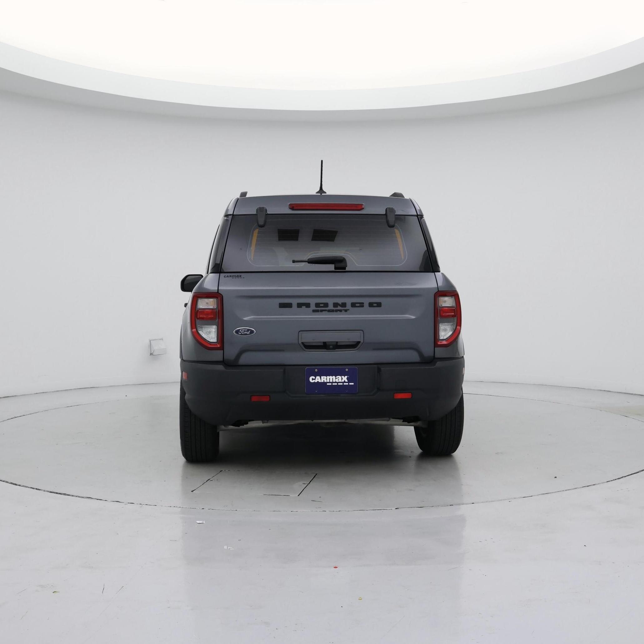 Thumbnail: 2021 Ford Bronco Sport - 6