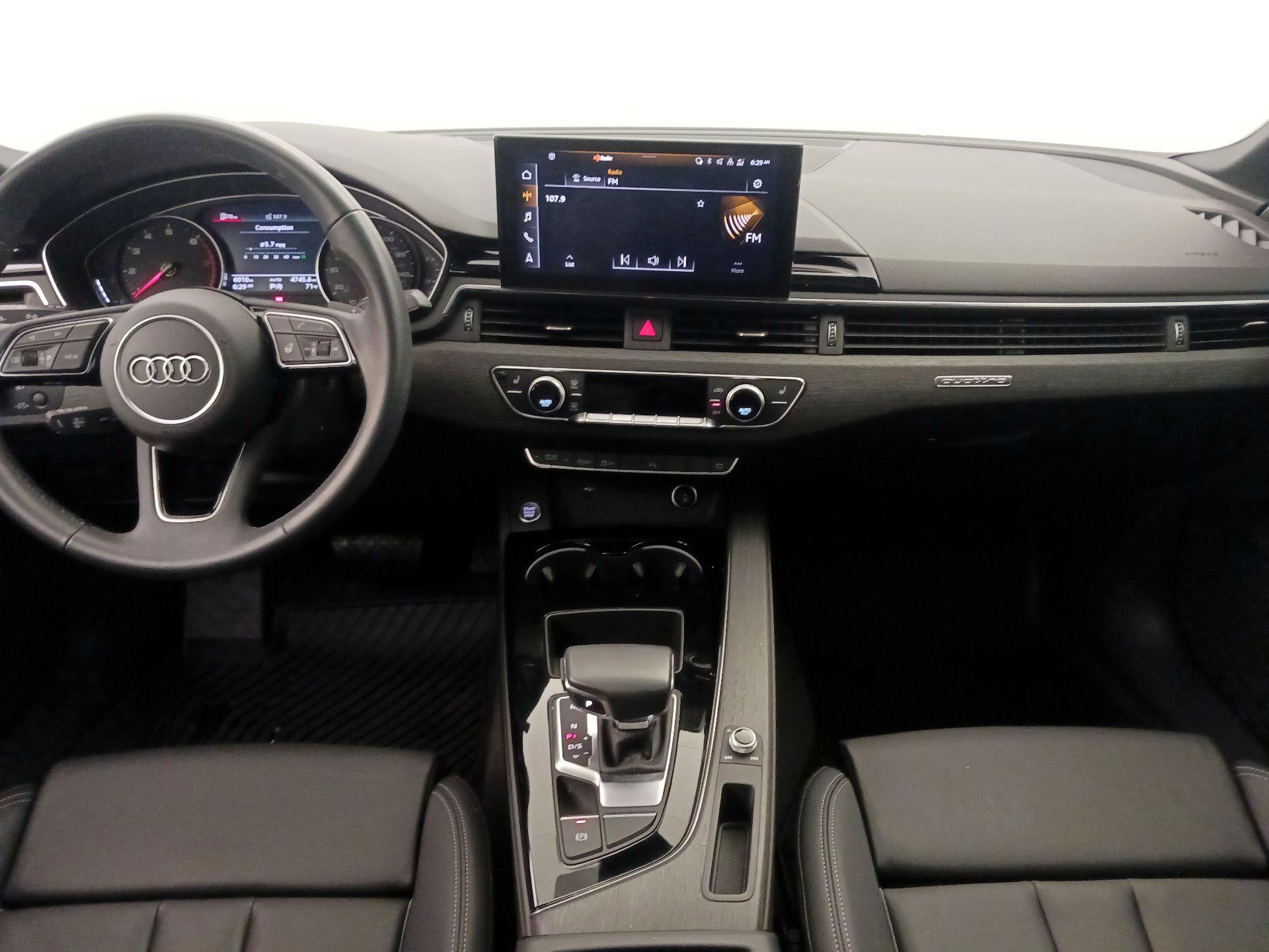 Thumbnail: 2023 Audi A5 - 9