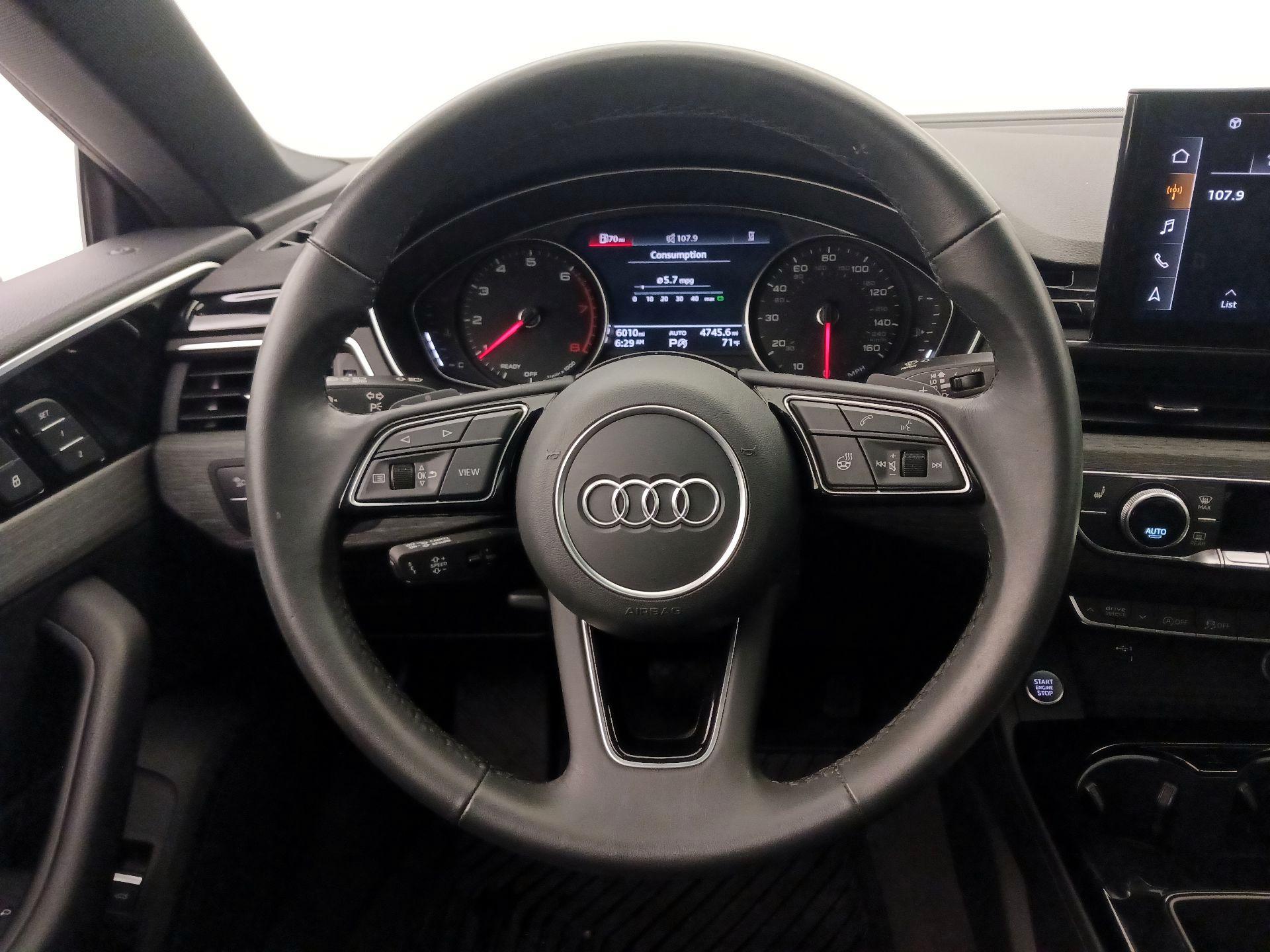 Thumbnail: 2023 Audi A5 - 10