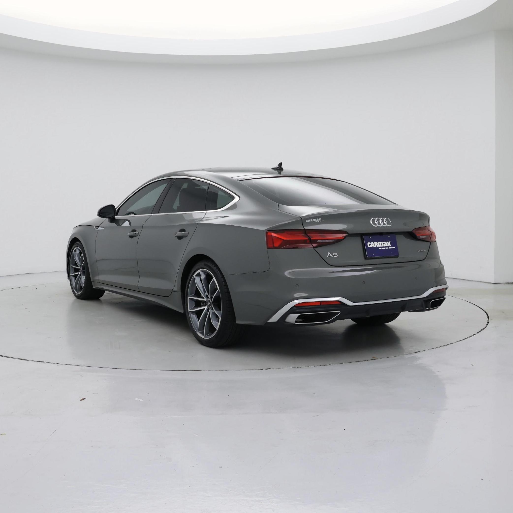 Thumbnail: 2023 Audi A5 - 2