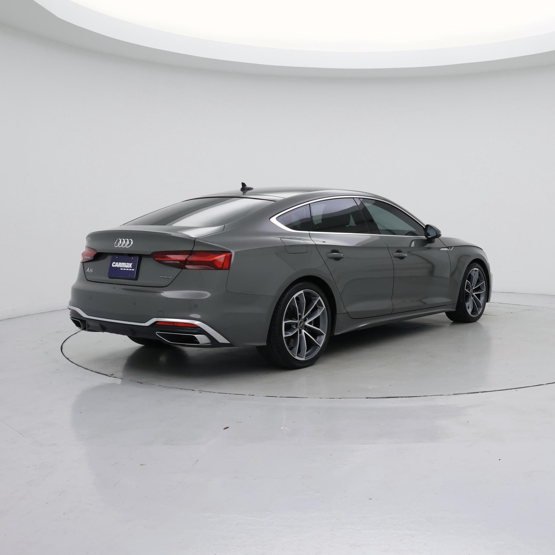 Thumbnail: 2023 Audi A5 - 8