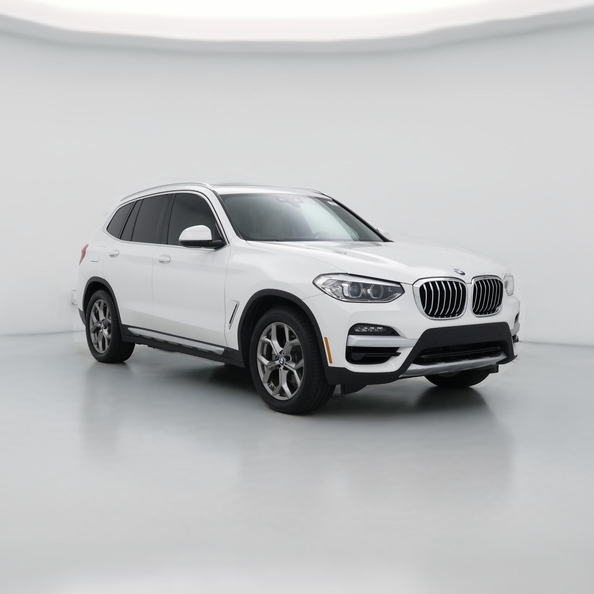 Thumbnail: 2020 BMW X3 - 1