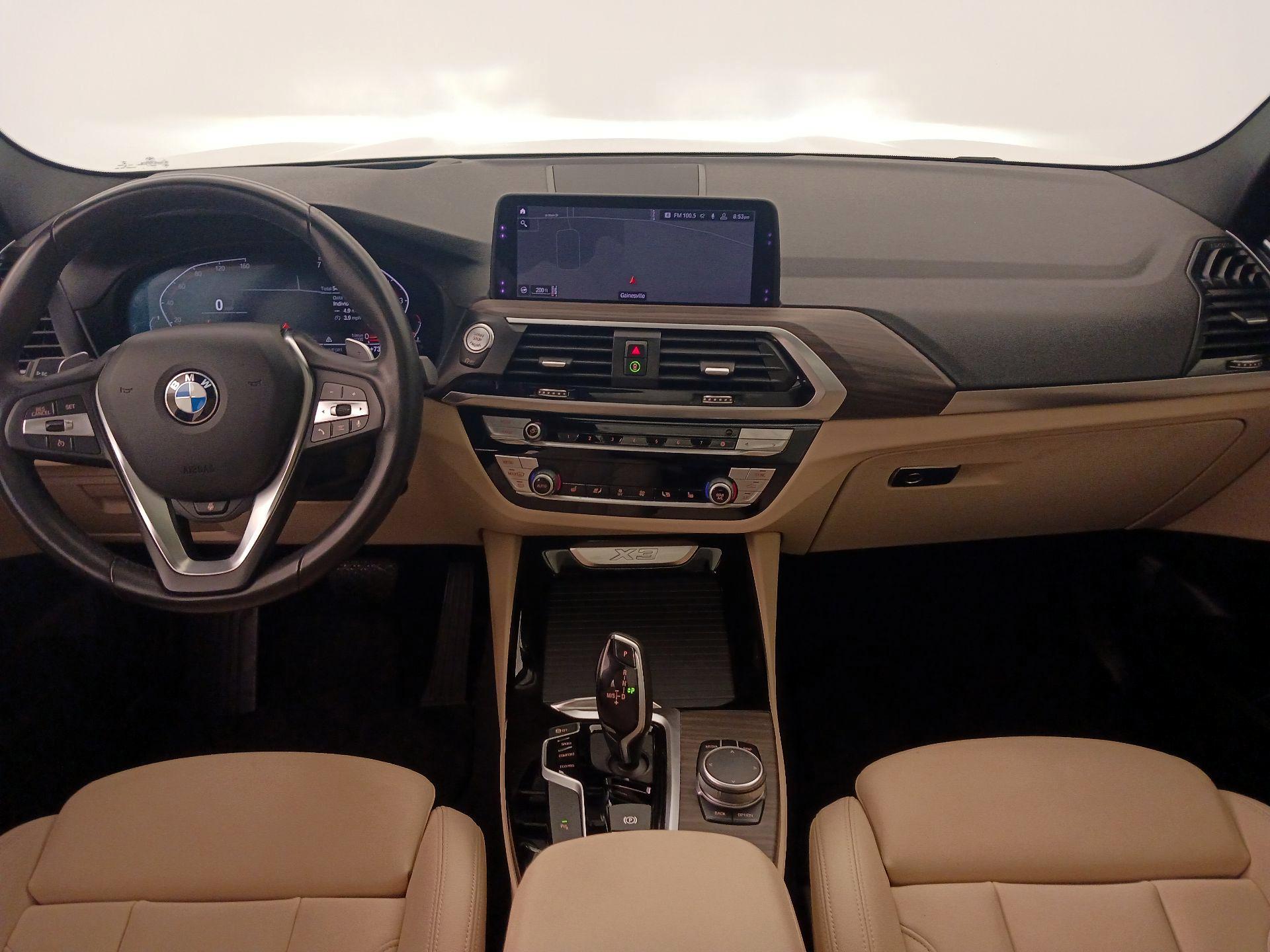 Thumbnail: 2020 BMW X3 - 9