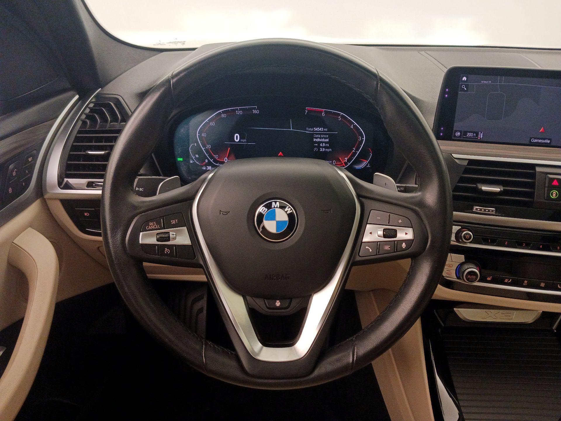 Thumbnail: 2020 BMW X3 - 10