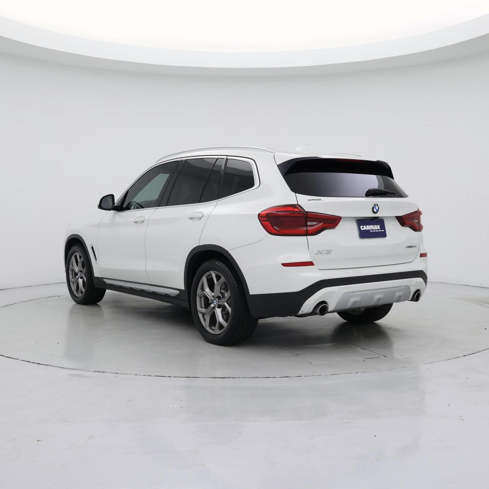 Thumbnail: 2020 BMW X3 - 2