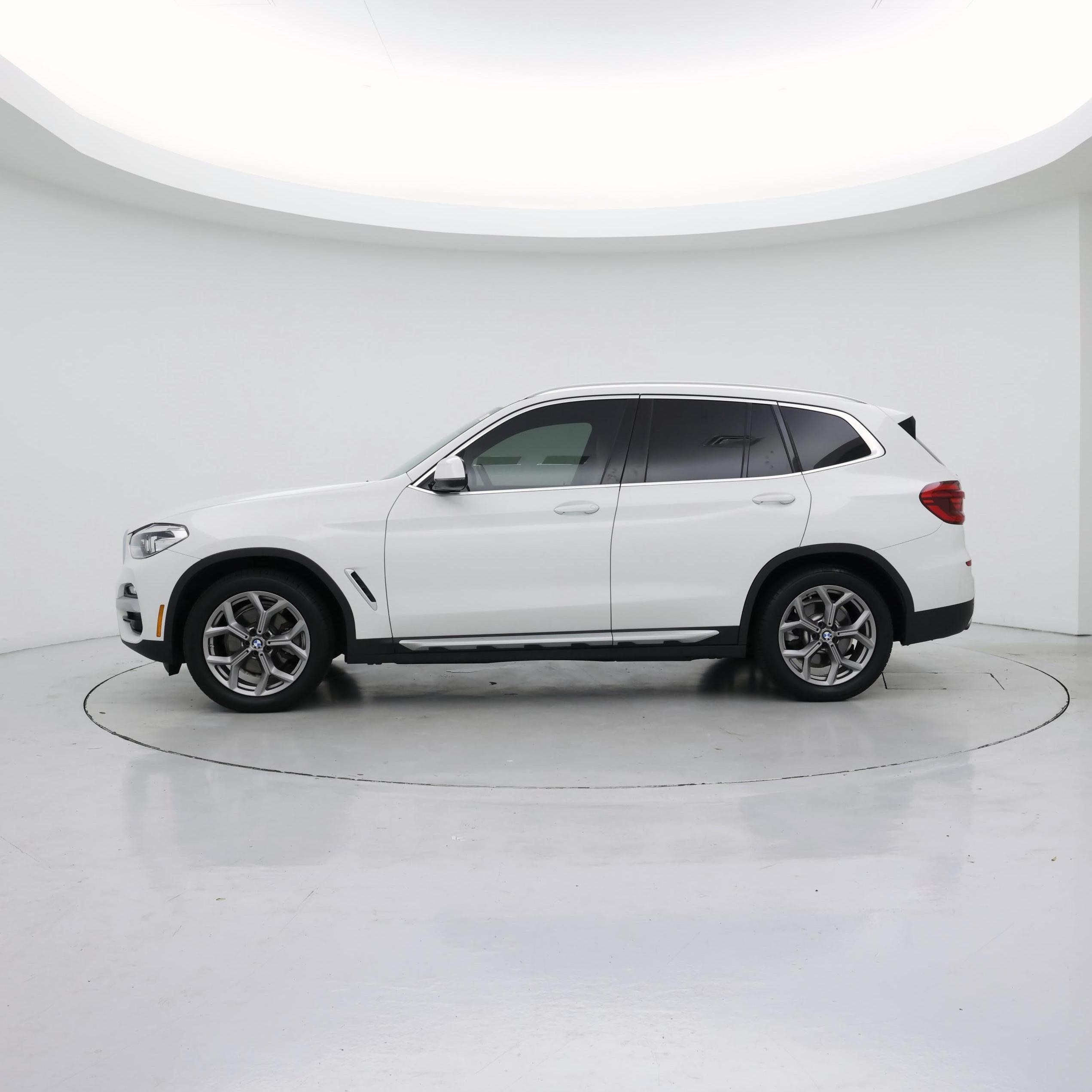 Thumbnail: 2020 BMW X3 - 3