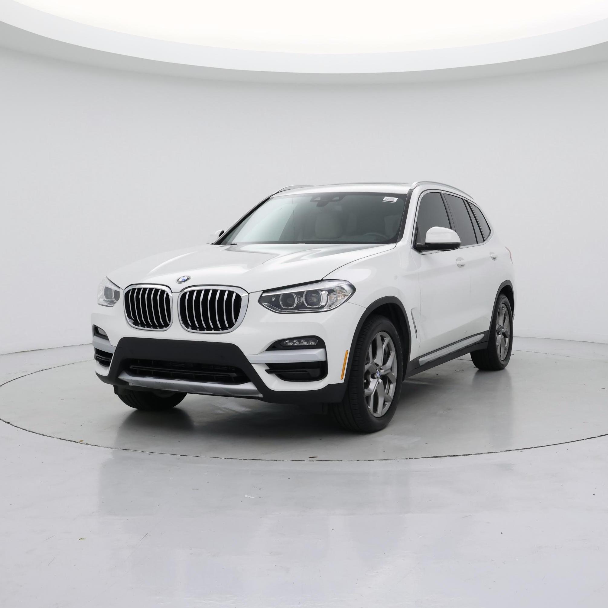 Thumbnail: 2020 BMW X3 - 4