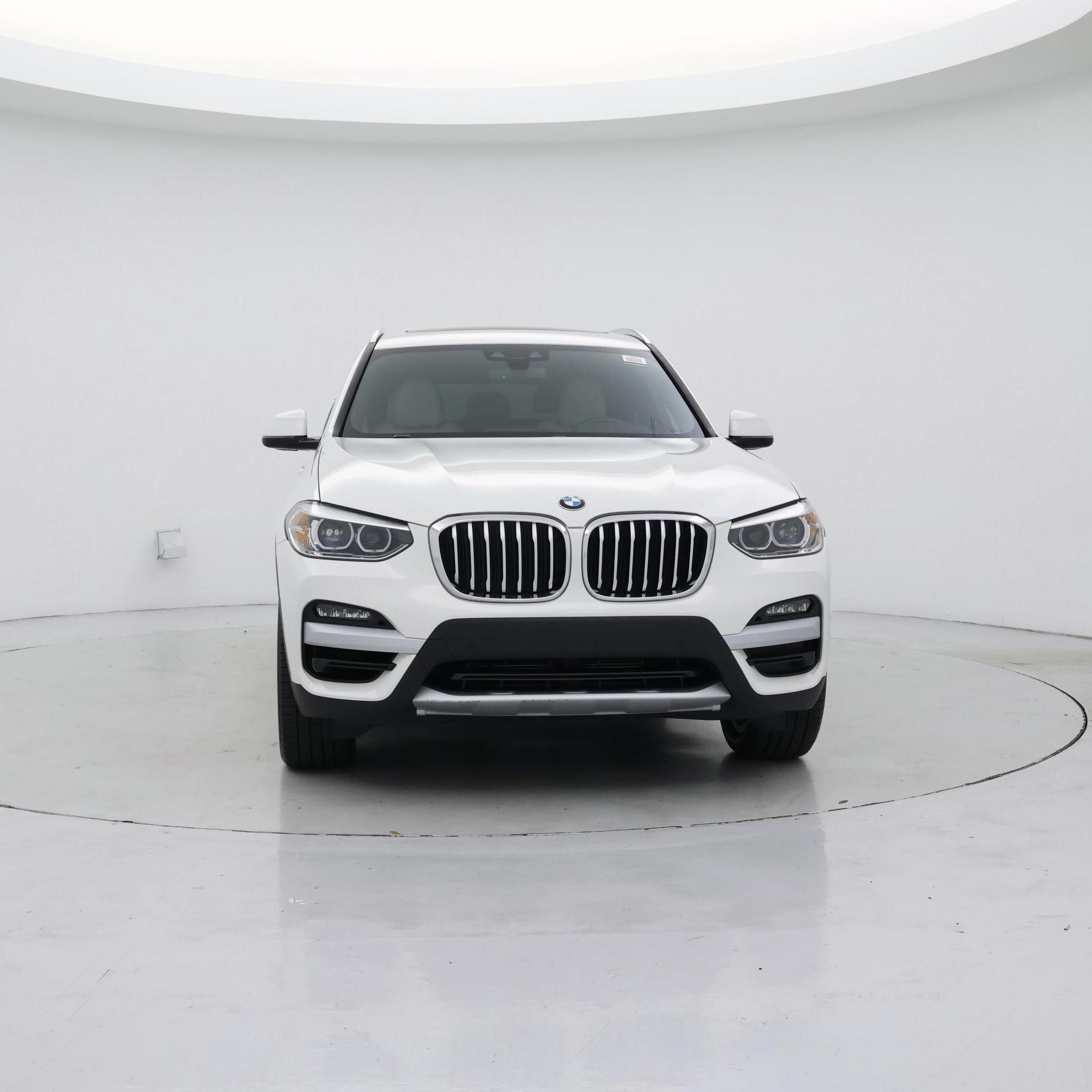 Thumbnail: 2020 BMW X3 - 5