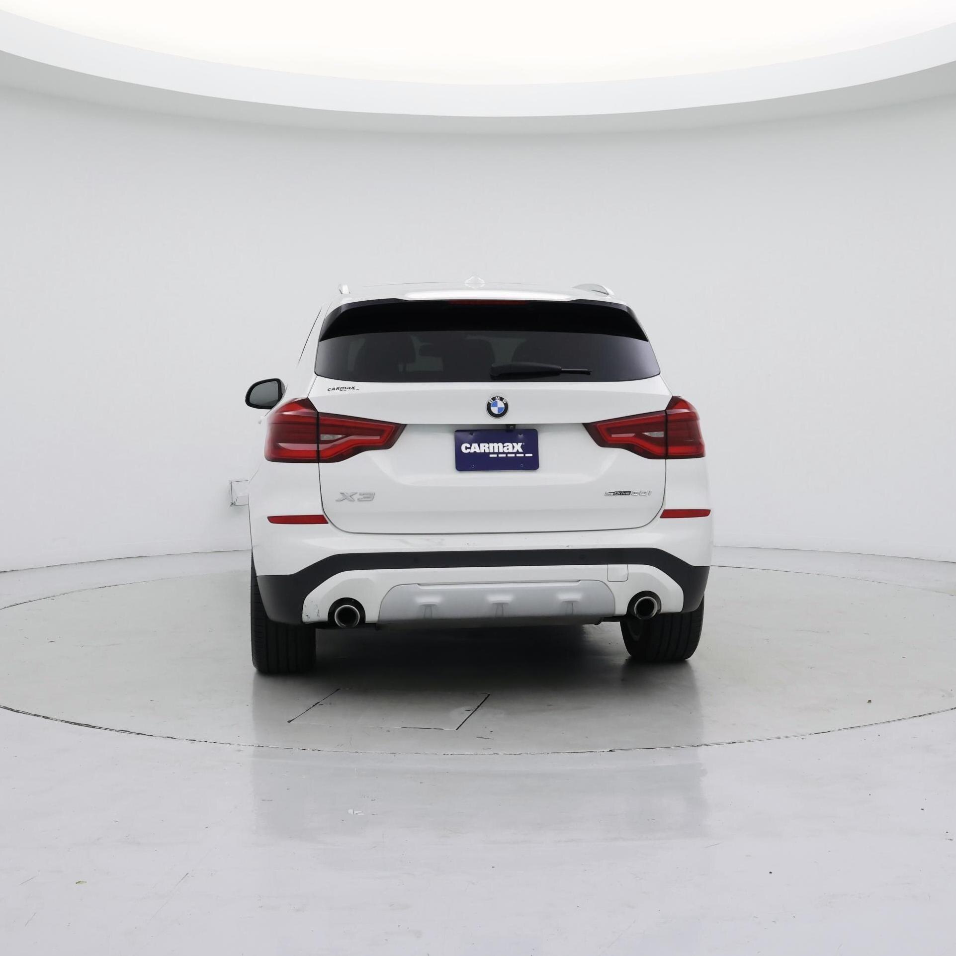 Thumbnail: 2020 BMW X3 - 6