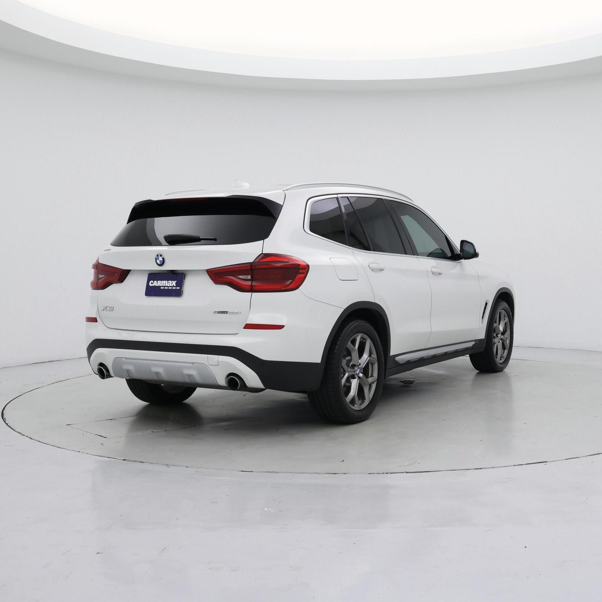 Thumbnail: 2020 BMW X3 - 8