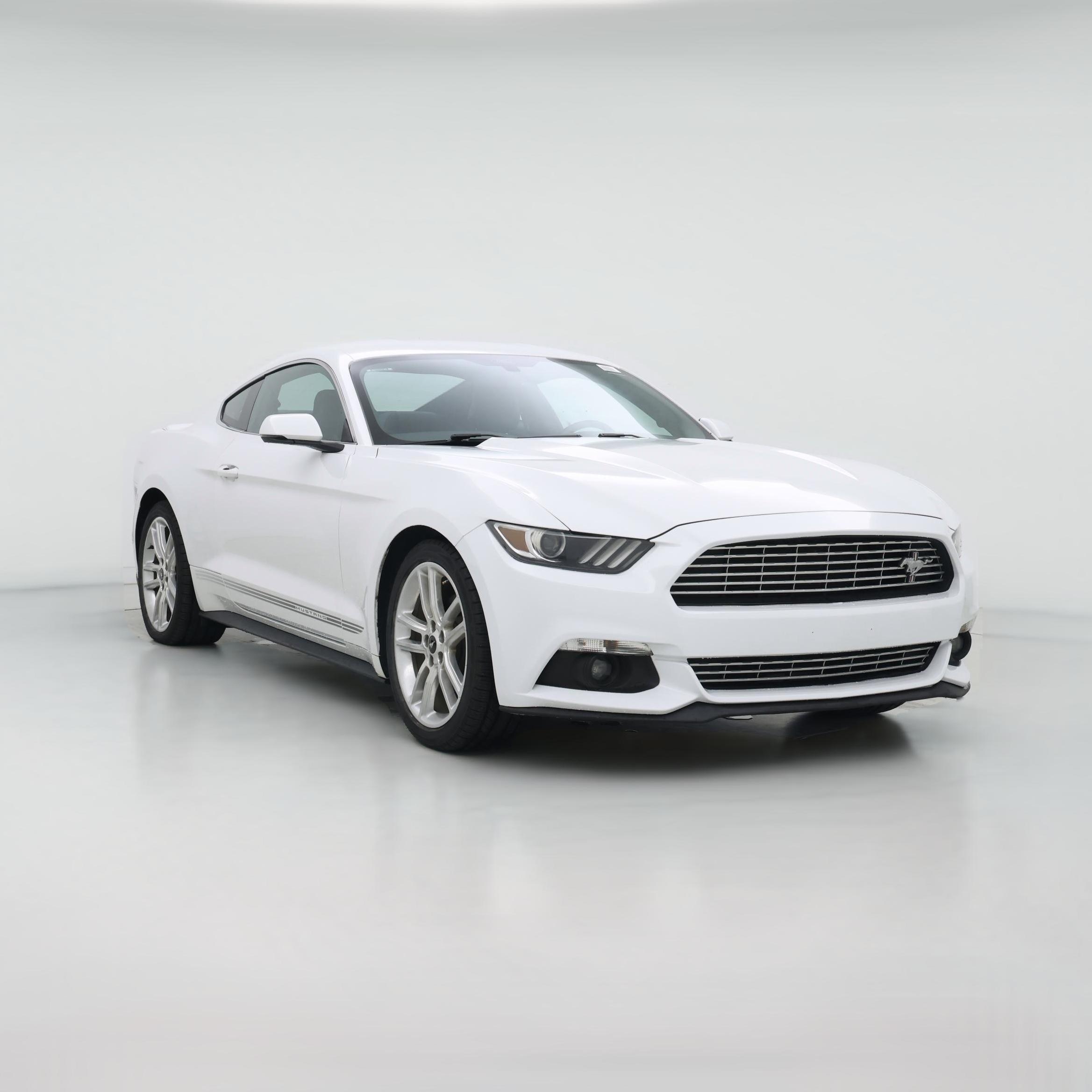 Thumbnail: 2017 Ford Mustang - 1