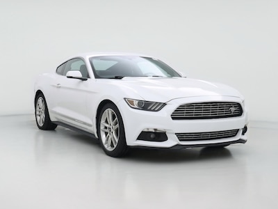 2017 Ford Mustang Ecoboost