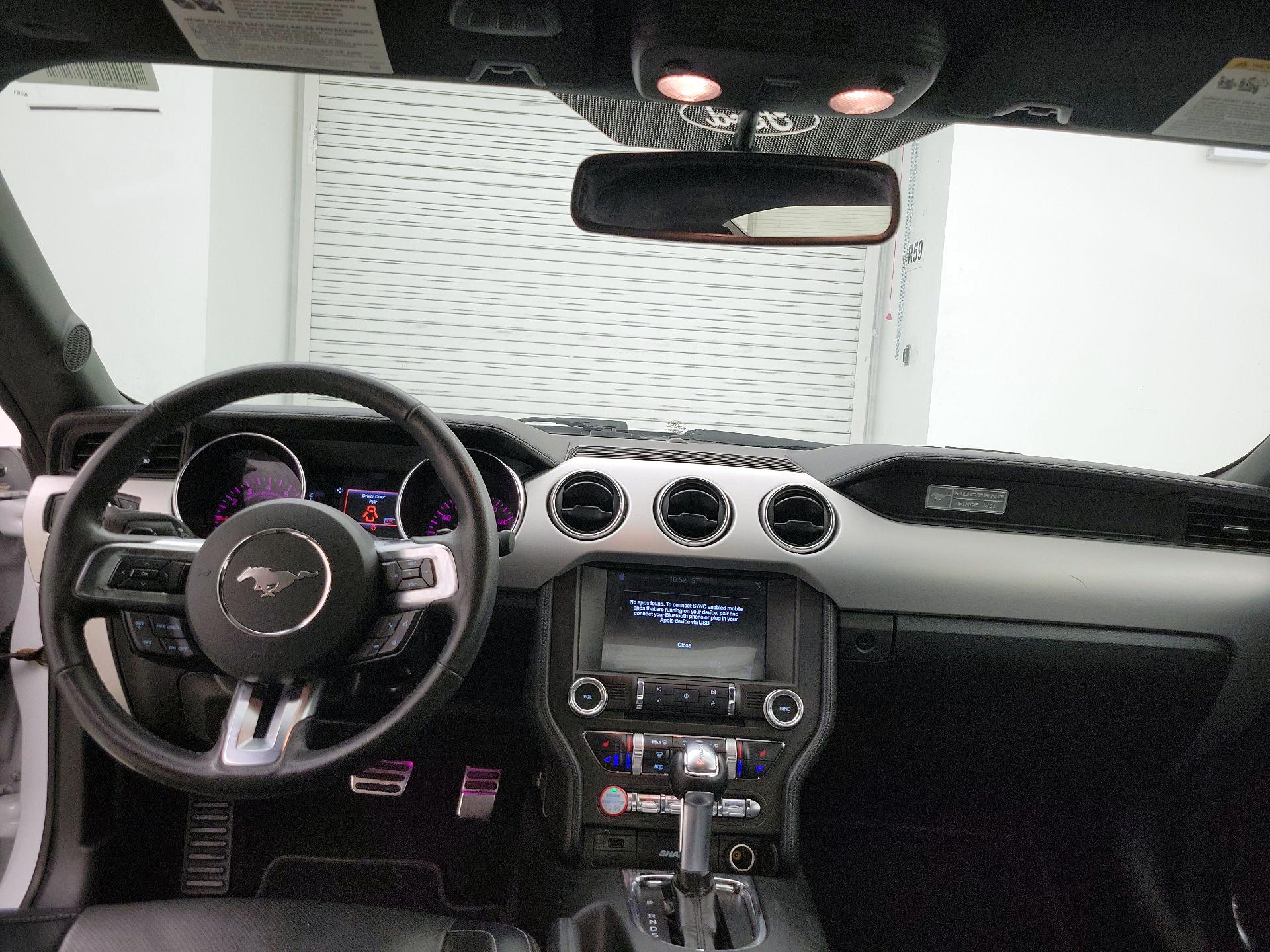 Thumbnail: 2017 Ford Mustang - 9