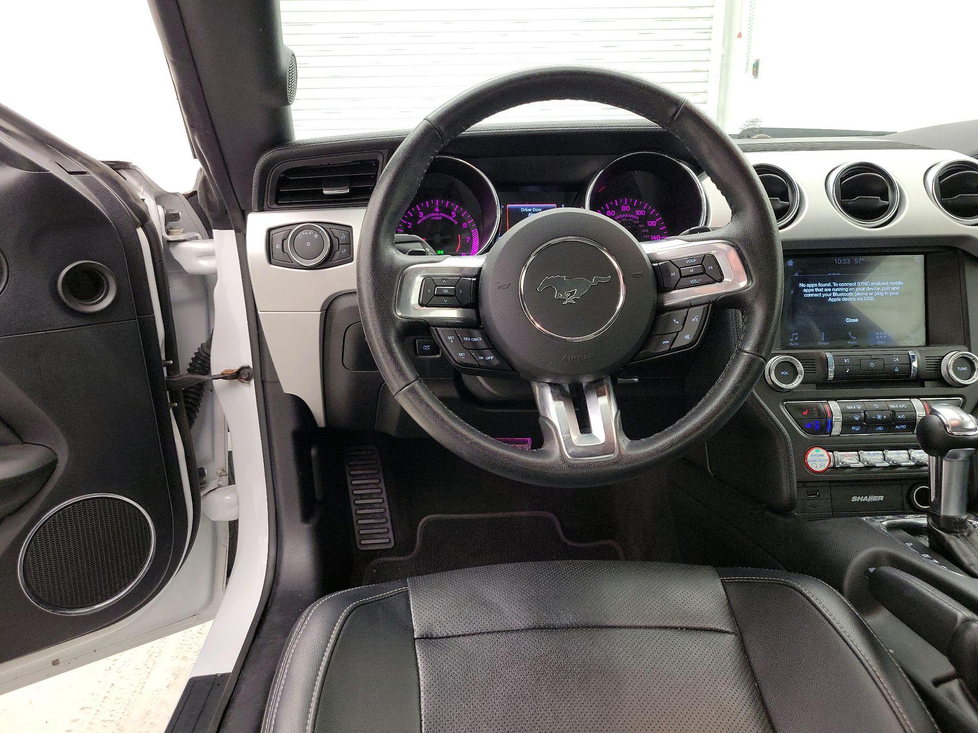 Thumbnail: 2017 Ford Mustang - 10