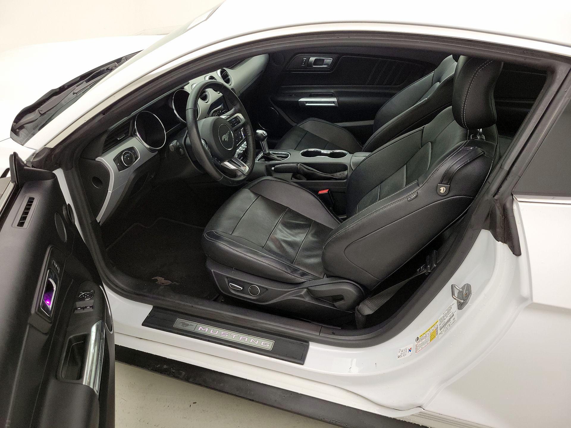 Thumbnail: 2017 Ford Mustang - 11