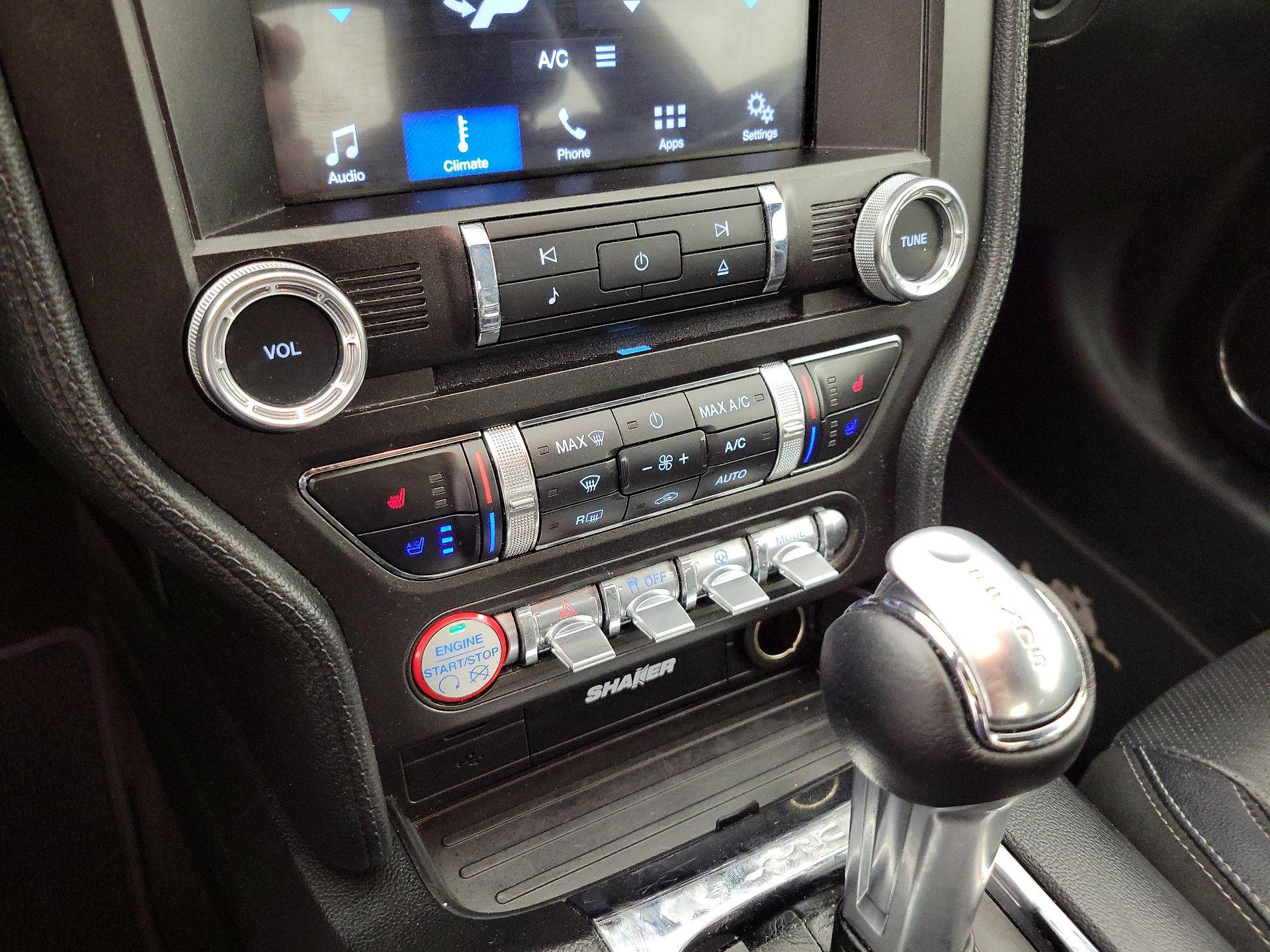 Thumbnail: 2017 Ford Mustang - 16