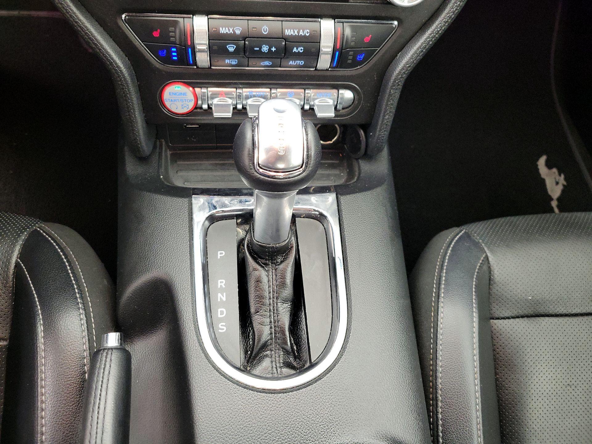 Thumbnail: 2017 Ford Mustang - 17