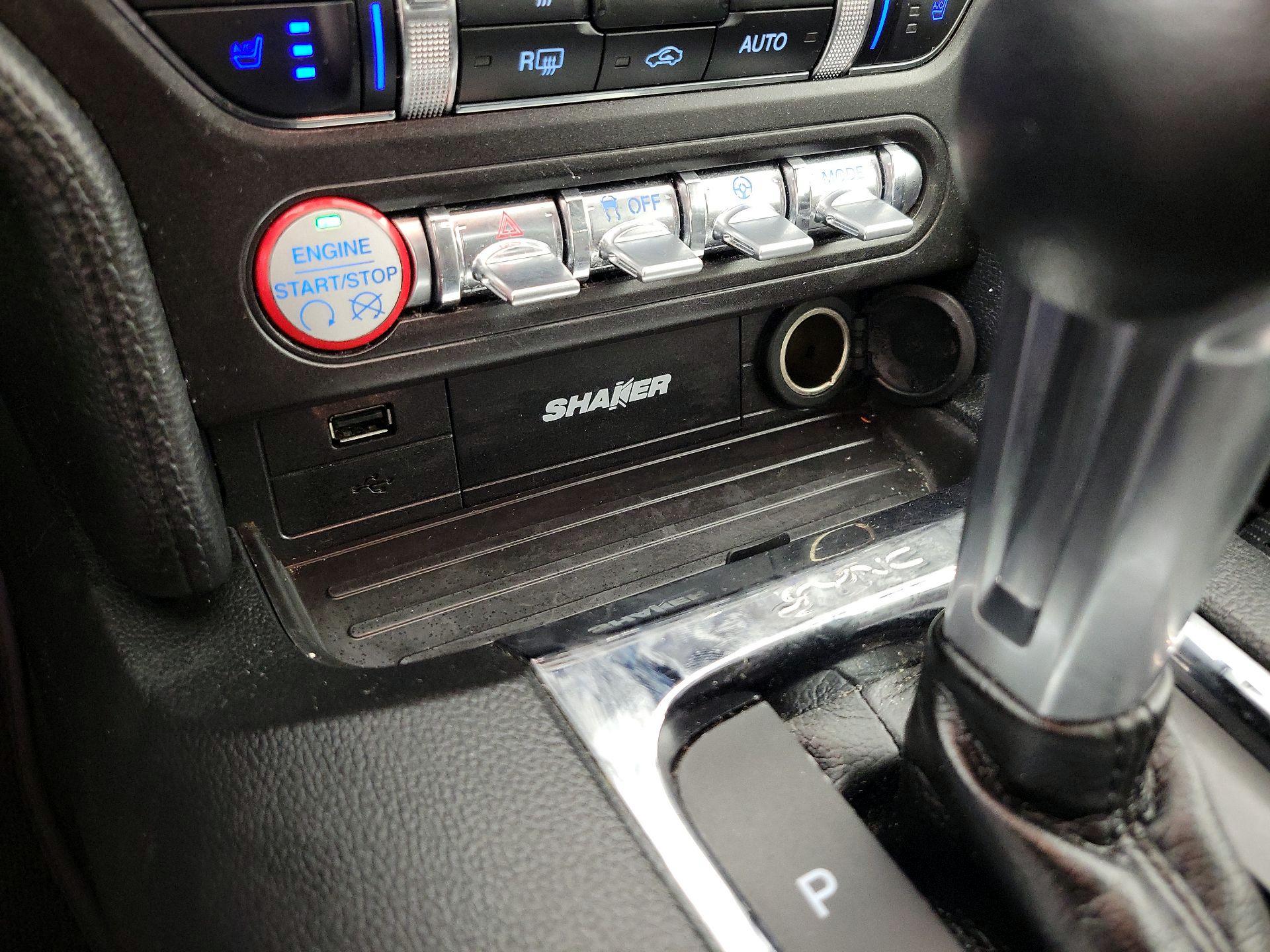 Thumbnail: 2017 Ford Mustang - 18