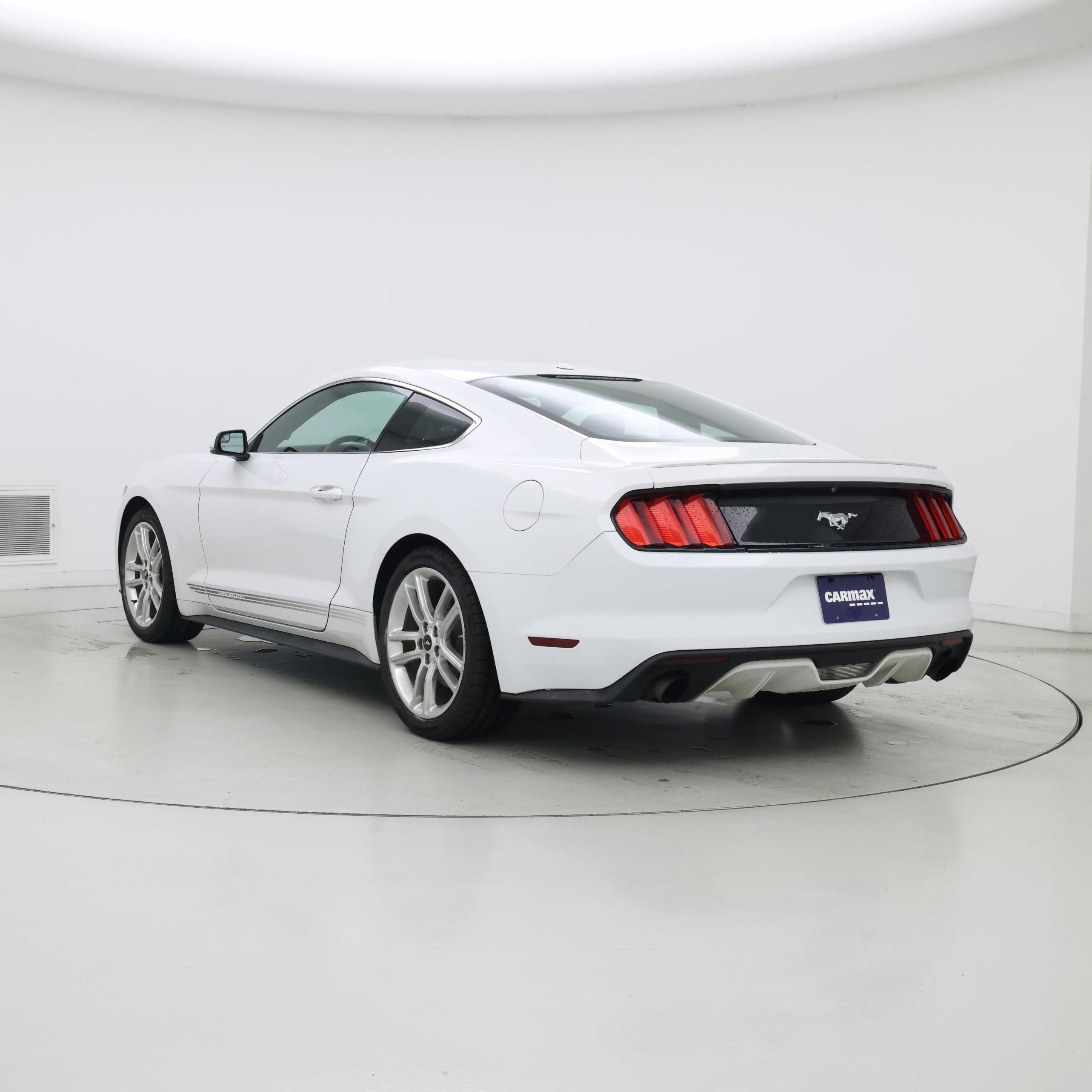 Thumbnail: 2017 Ford Mustang - 2