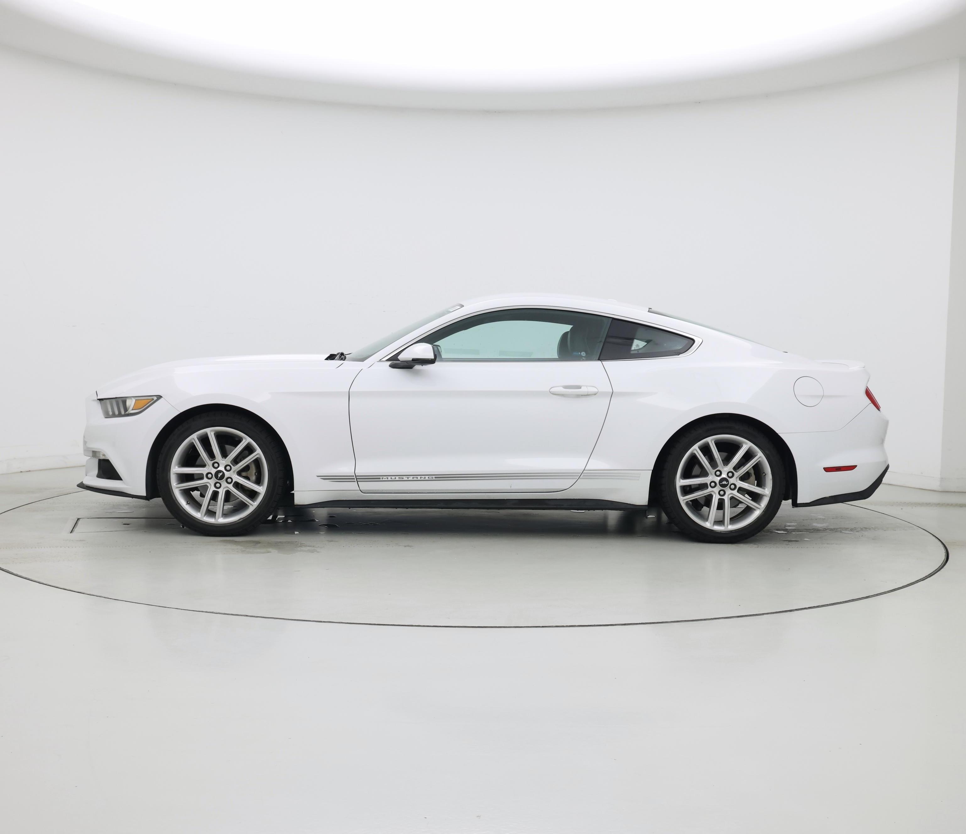 Thumbnail: 2017 Ford Mustang - 3