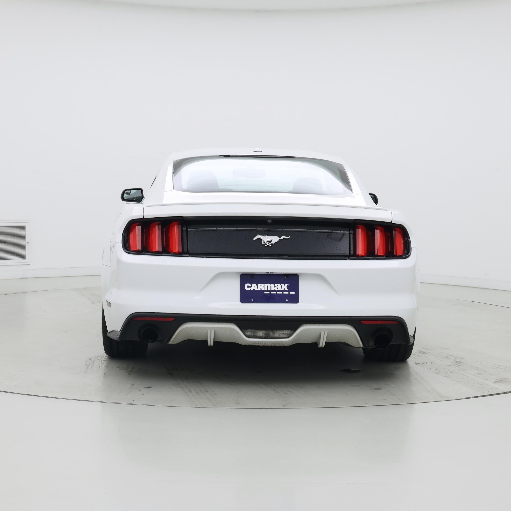Thumbnail: 2017 Ford Mustang - 6