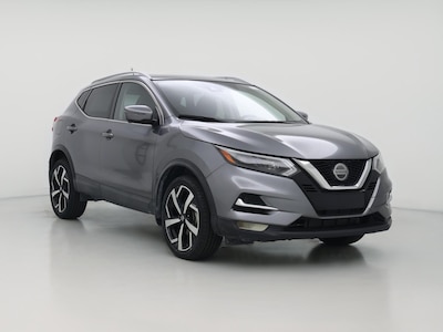 2020 Nissan Rogue Sport SL