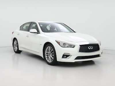 2019 Infiniti Q50 Luxe