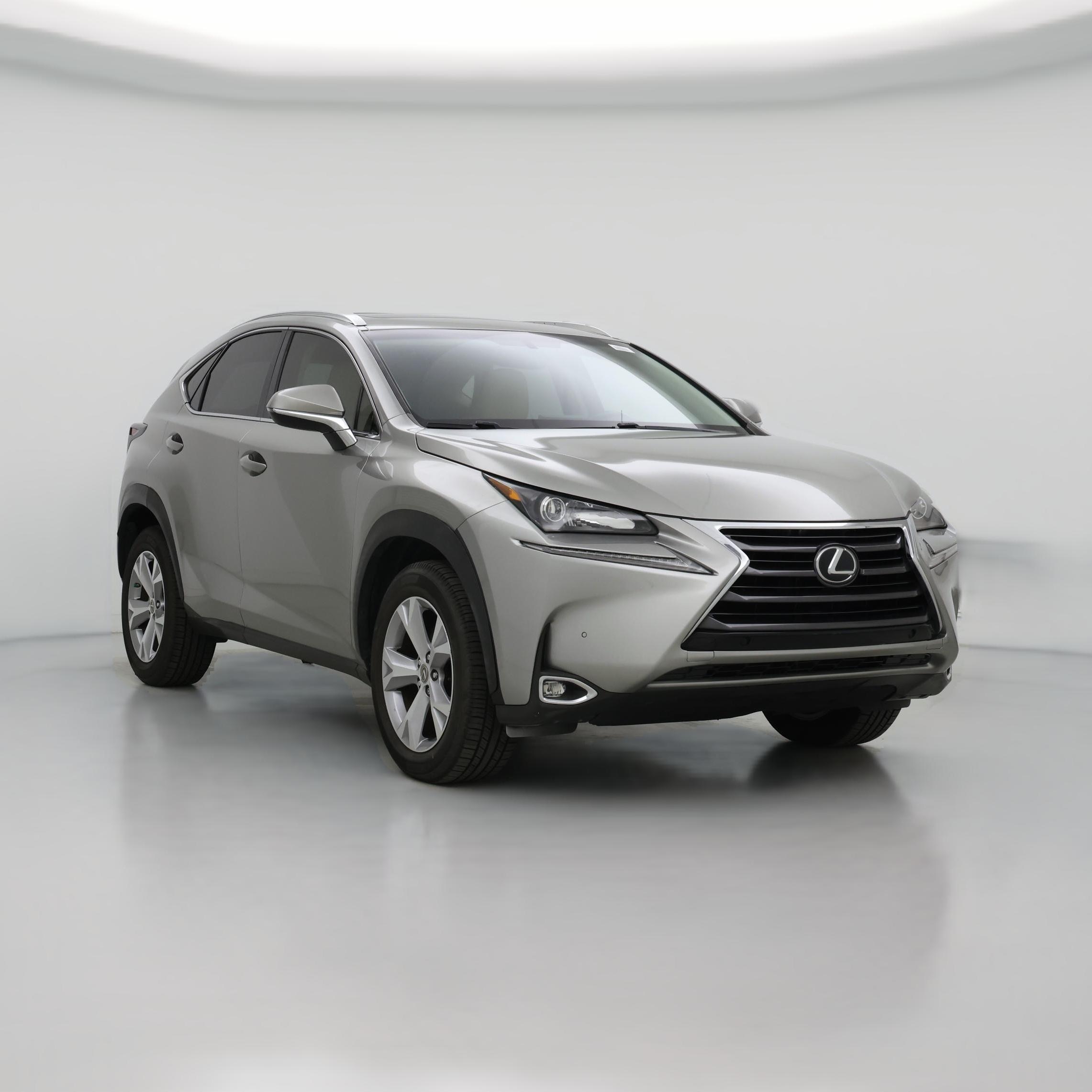 Thumbnail: 2017 Lexus NX - 1
