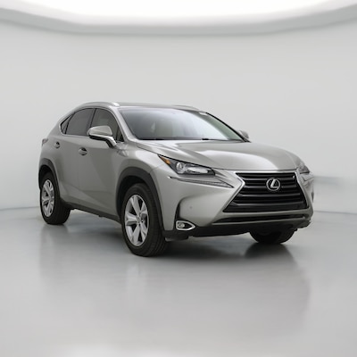 2017 Lexus NX 200t