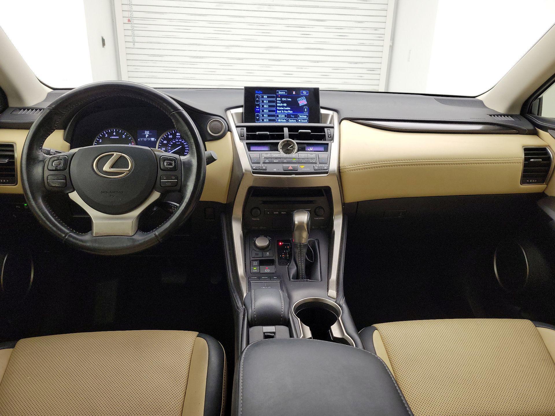 Thumbnail: 2017 Lexus NX - 9