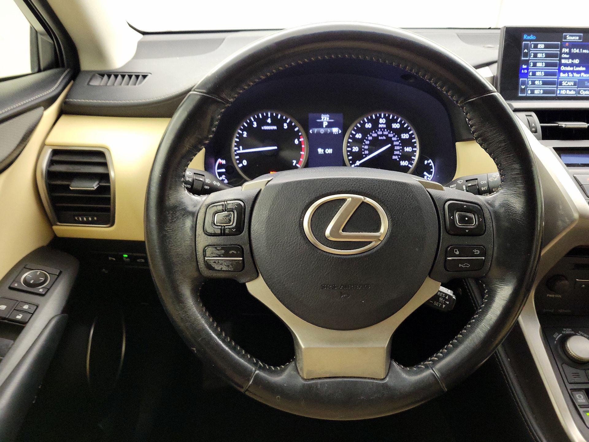 Thumbnail: 2017 Lexus NX - 10