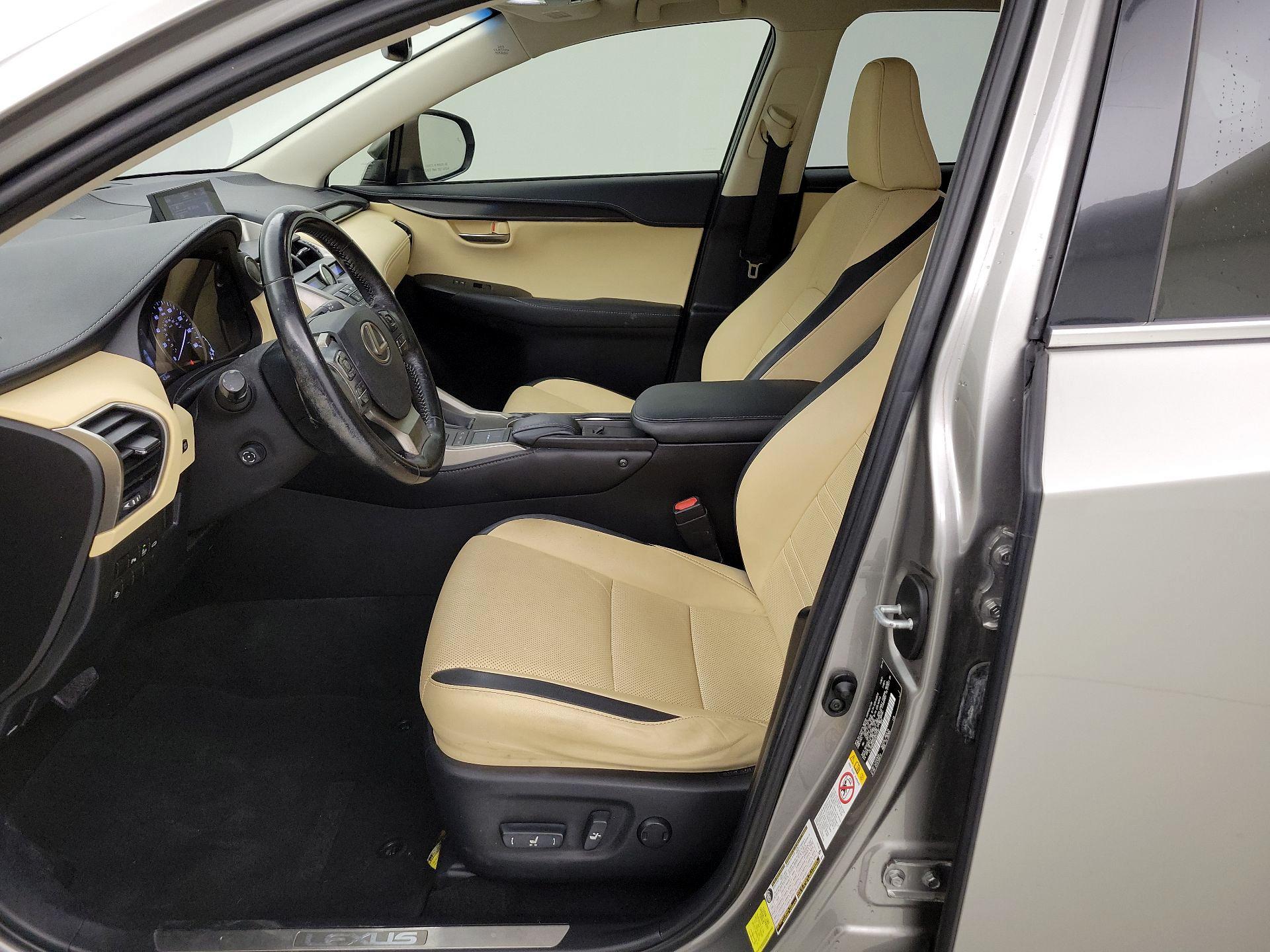 Thumbnail: 2017 Lexus NX - 11