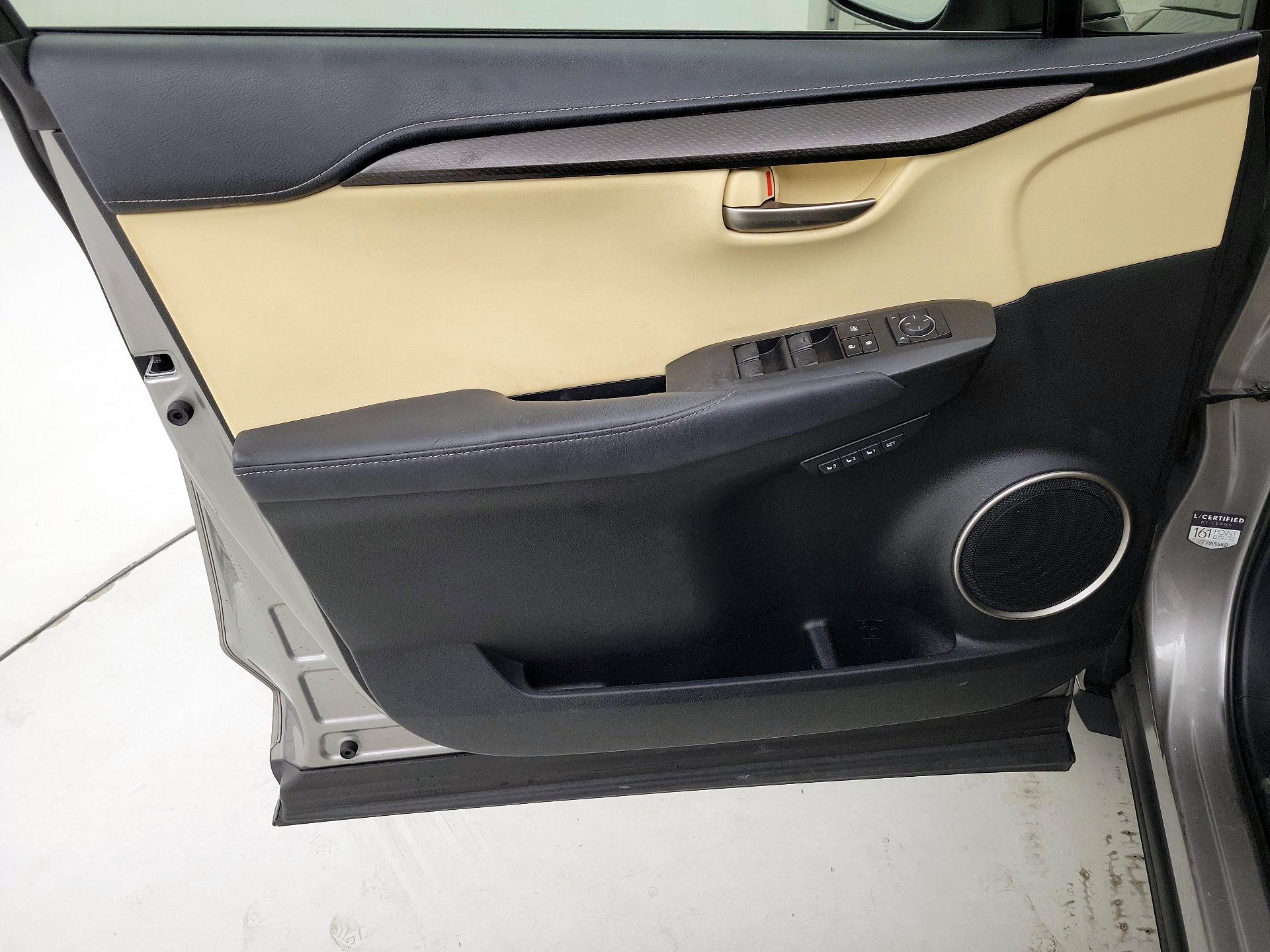 Thumbnail: 2017 Lexus NX - 12