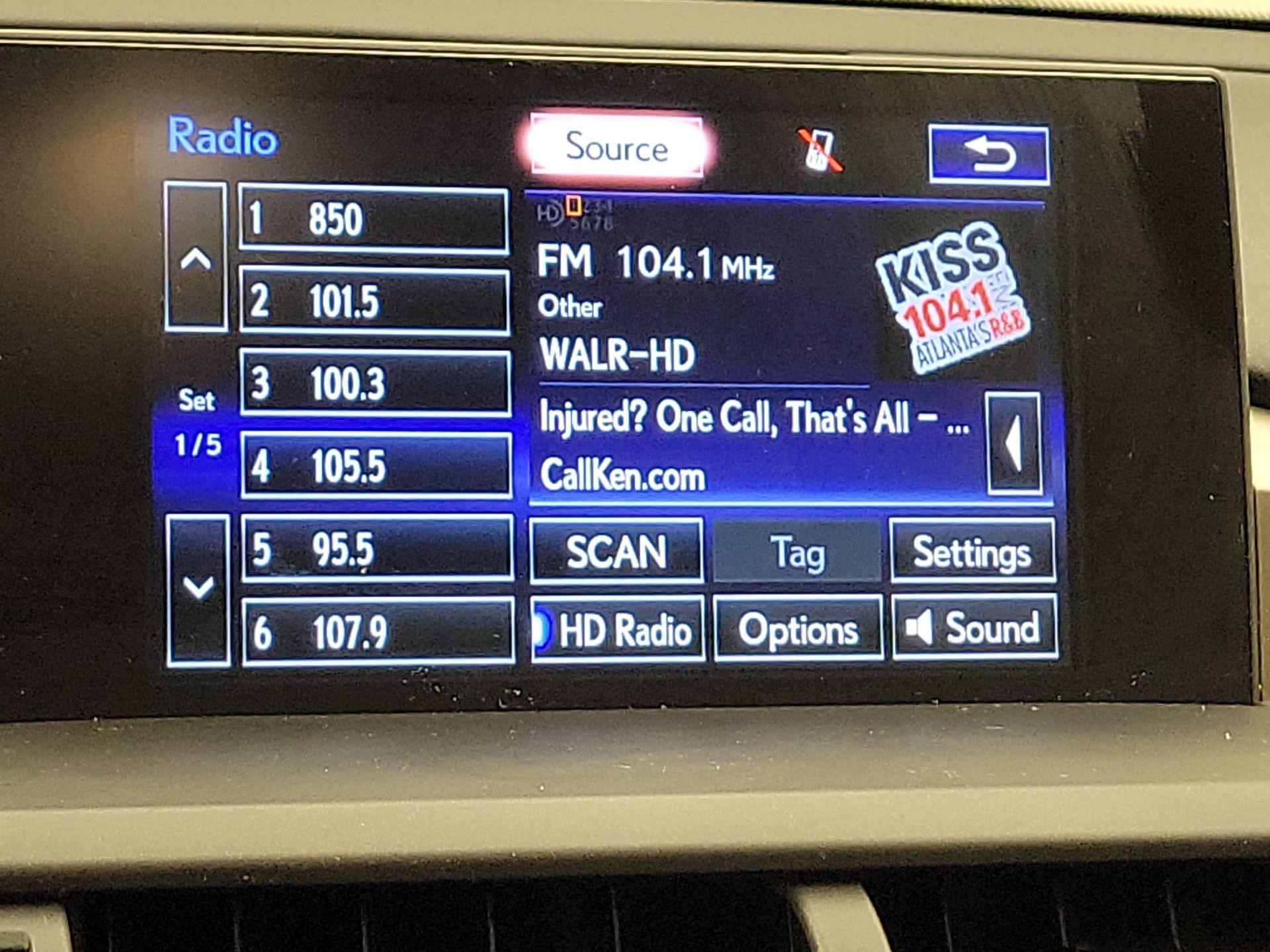 Thumbnail: 2017 Lexus NX - 16