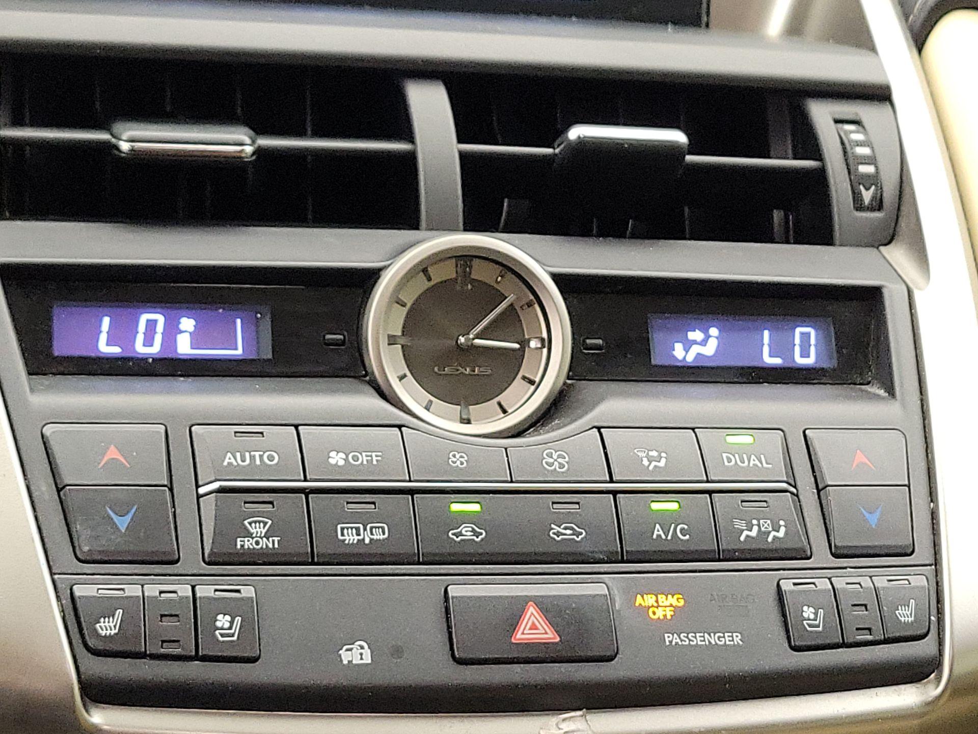 Thumbnail: 2017 Lexus NX - 17