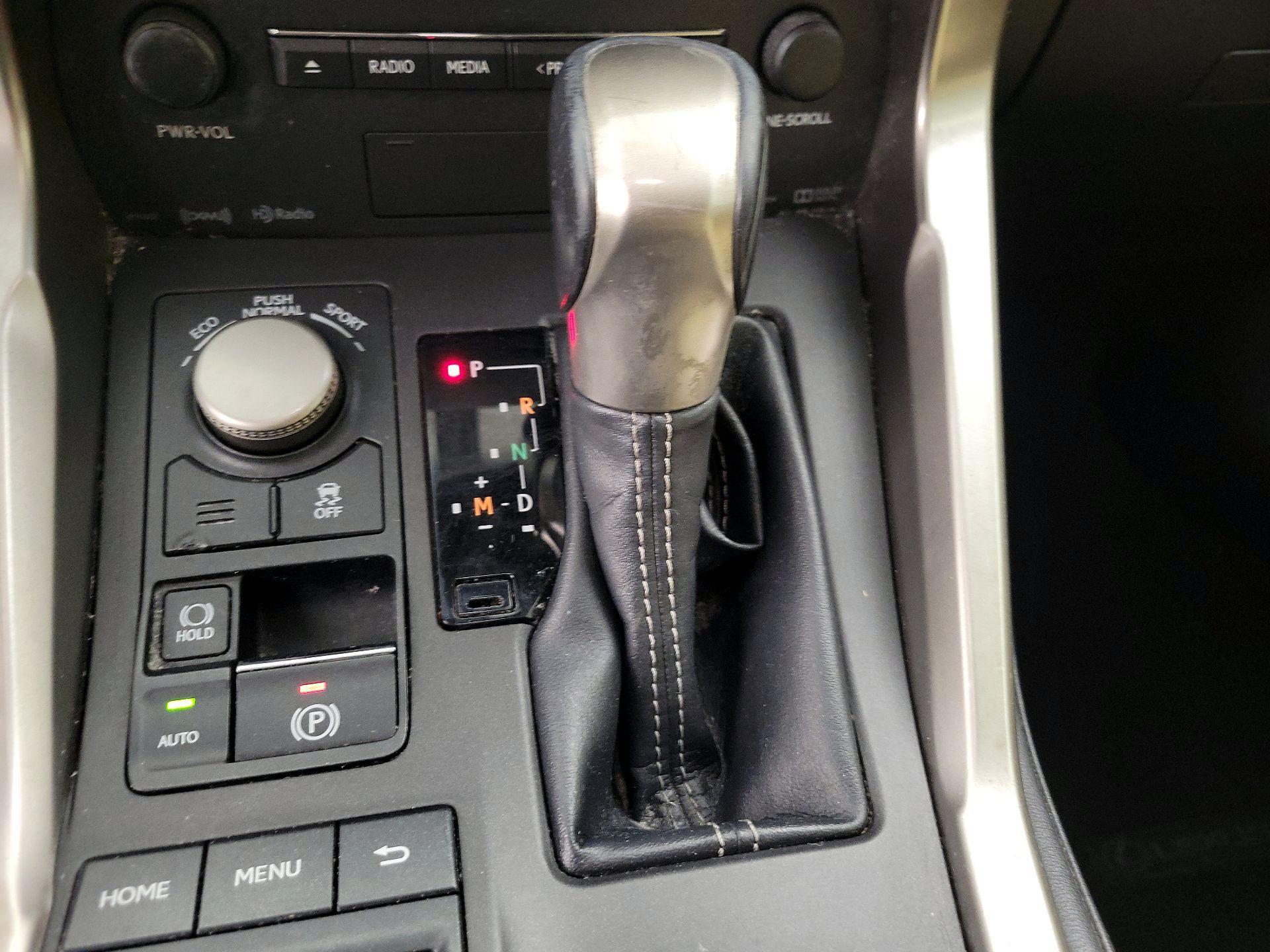 Thumbnail: 2017 Lexus NX - 18