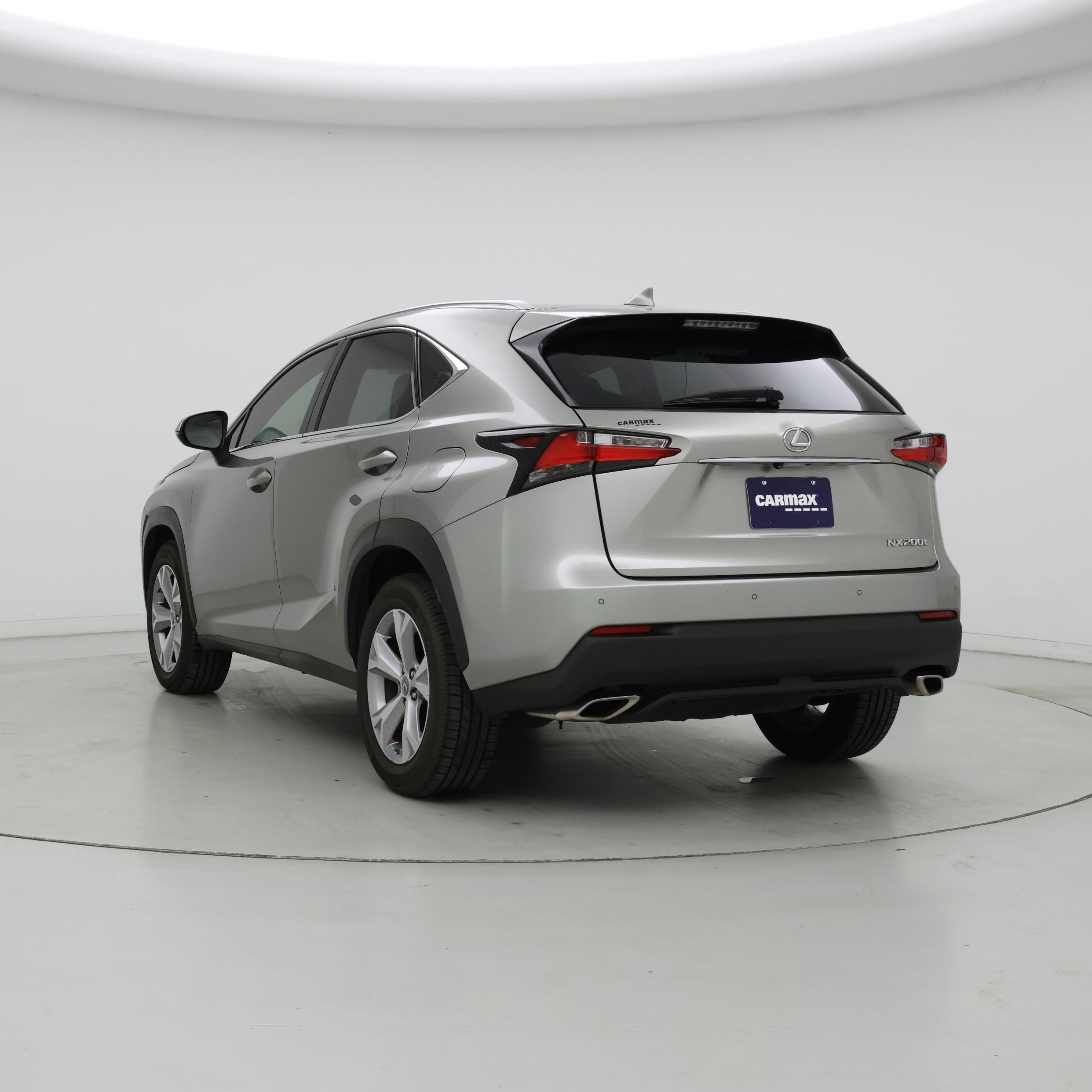 Thumbnail: 2017 Lexus NX - 2